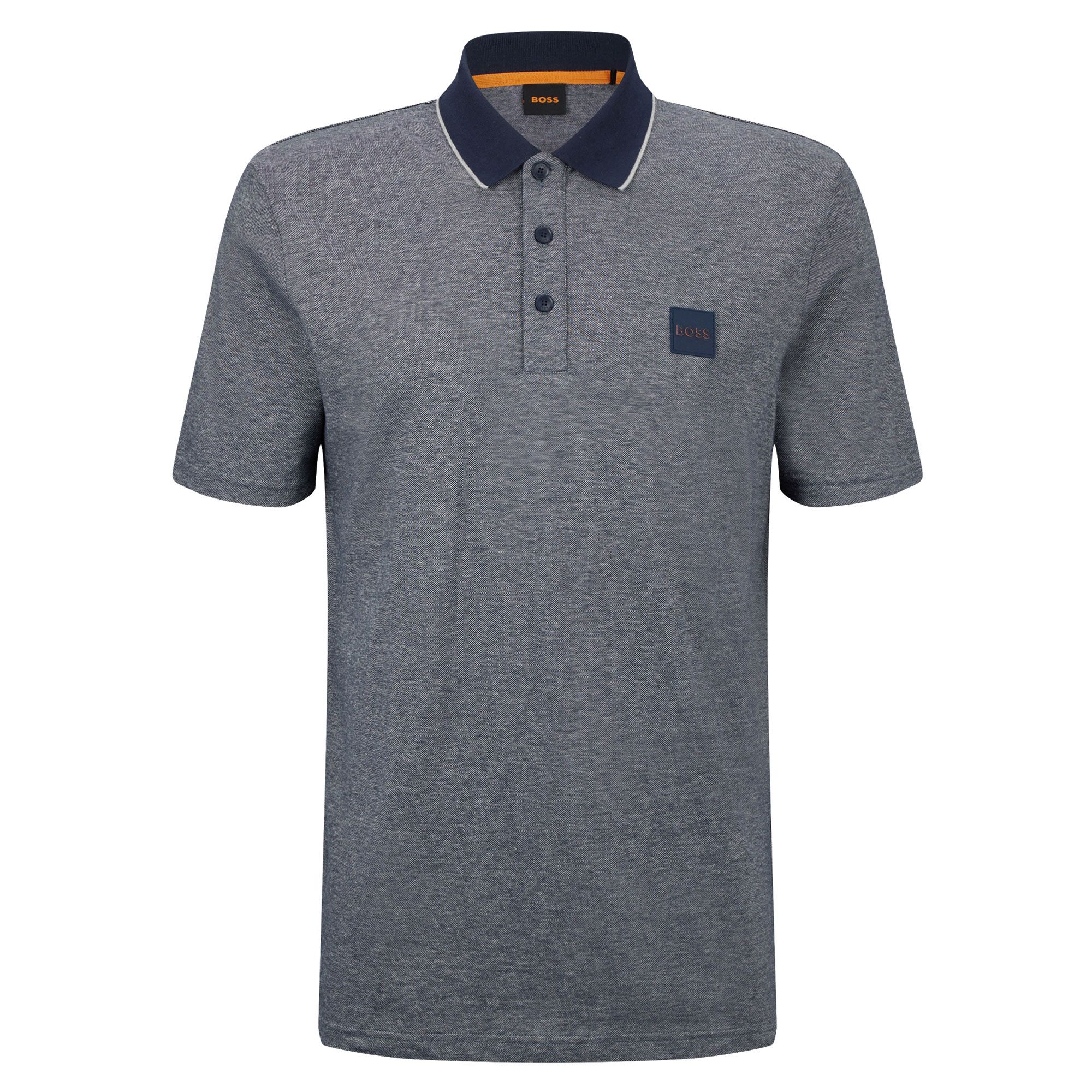 Boss PeOxford Polo Heren