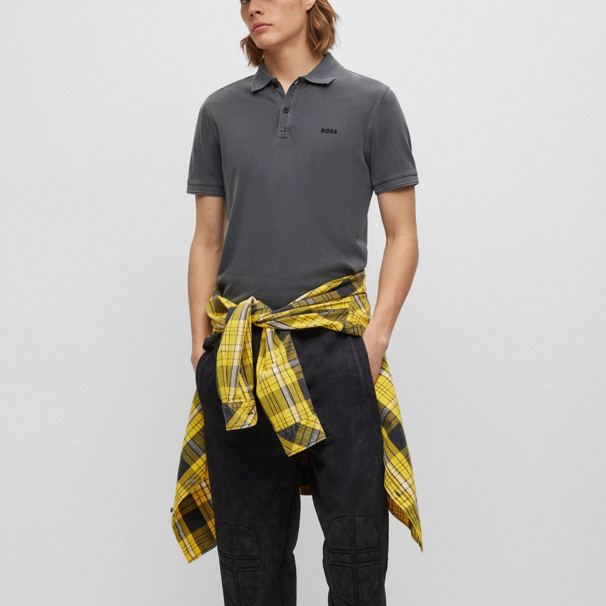 Boss Prime Polo Heren
