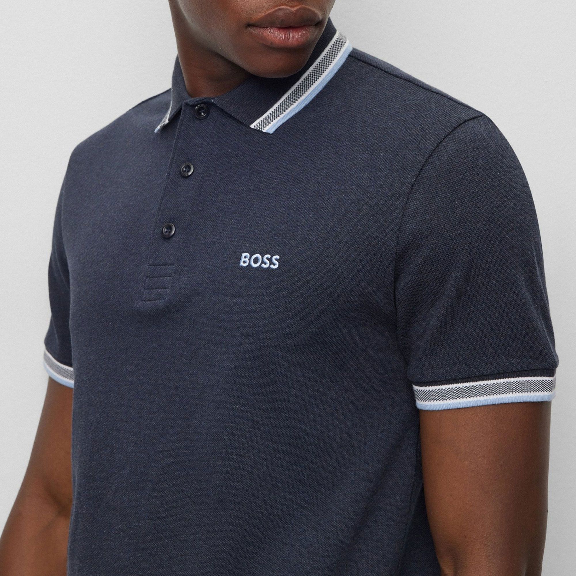 Boss Paddy Polo Heren