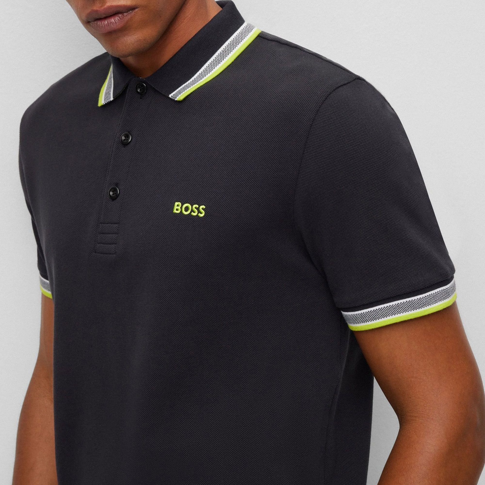 Boss Paddy Polo Heren