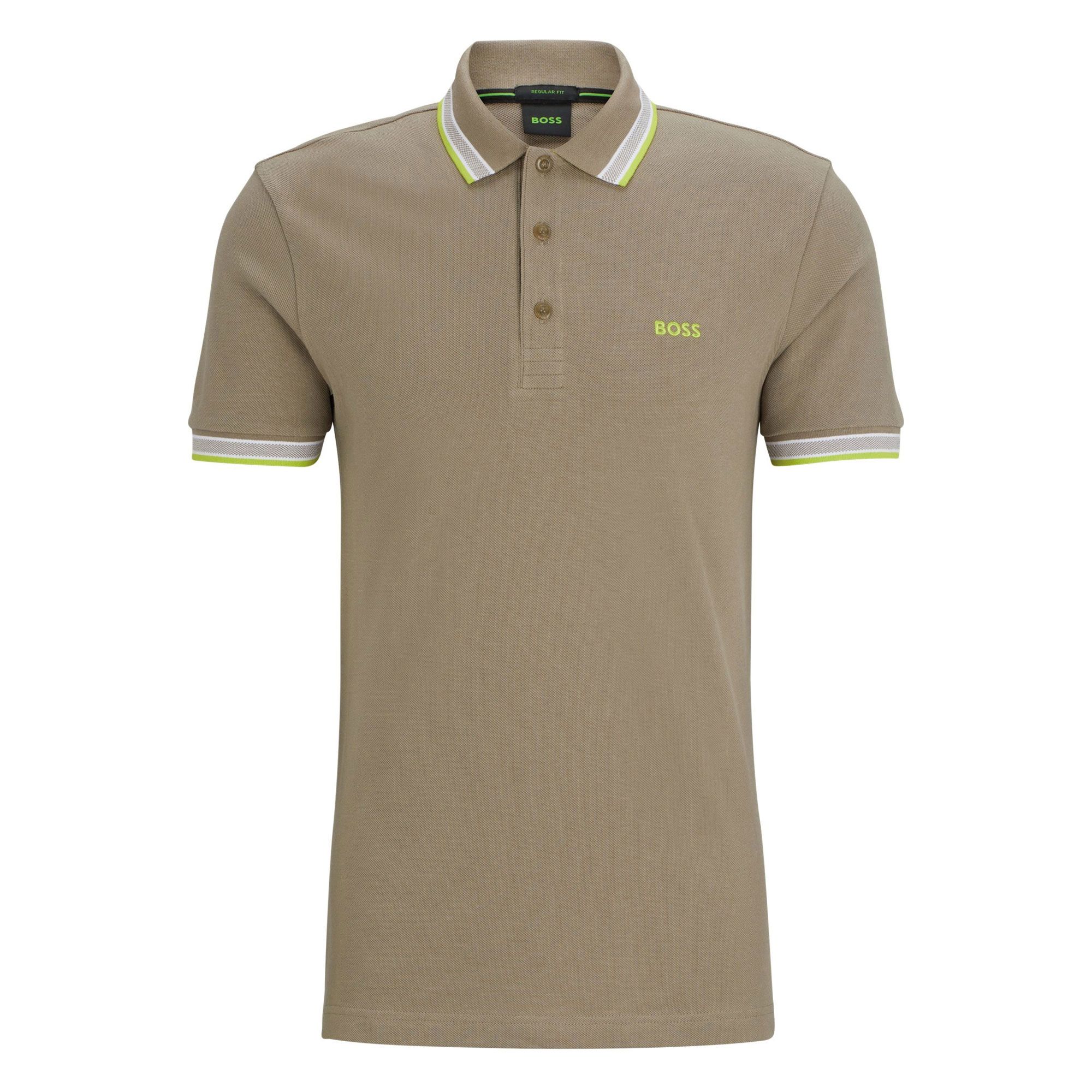 Boss Paddy Polo Heren