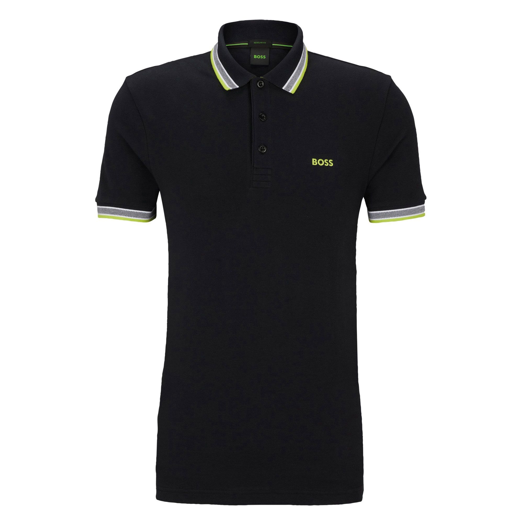 Boss Paddy Polo Heren