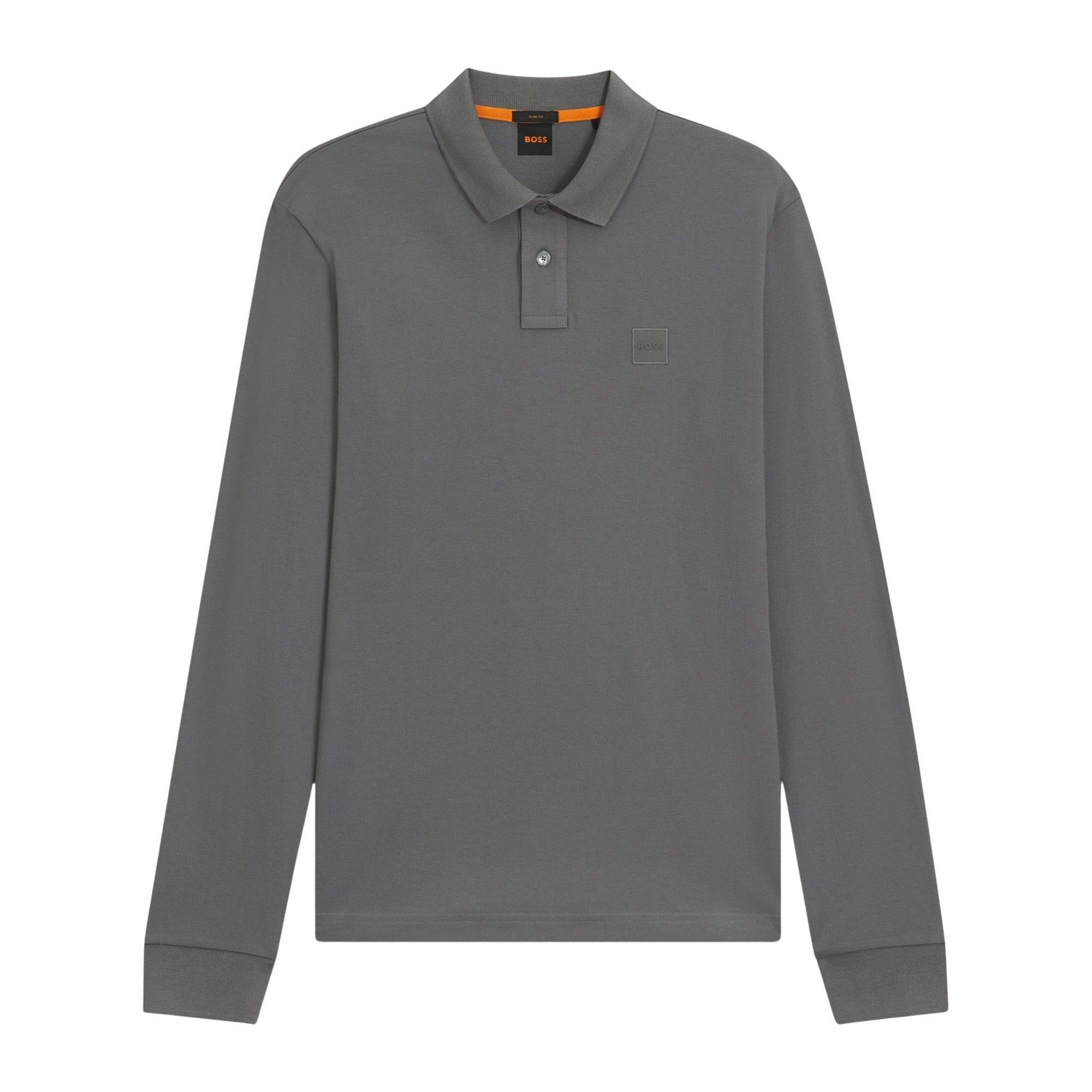 Boss Passerby Longsleeve Polo Heren