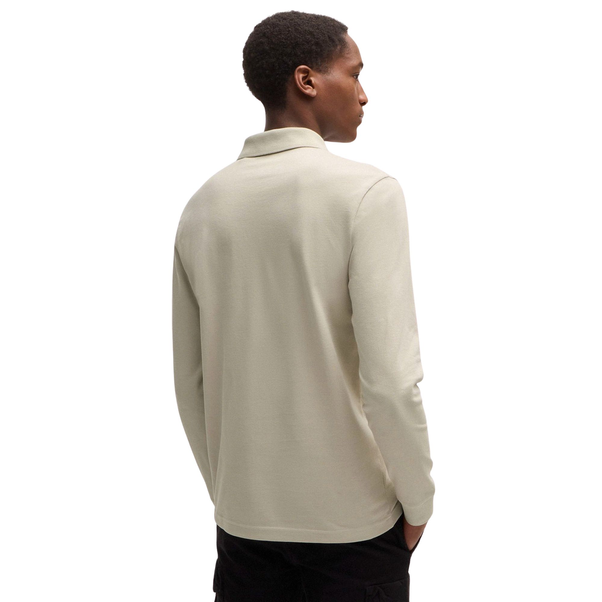 Boss Passerby Longsleeve Polo Heren