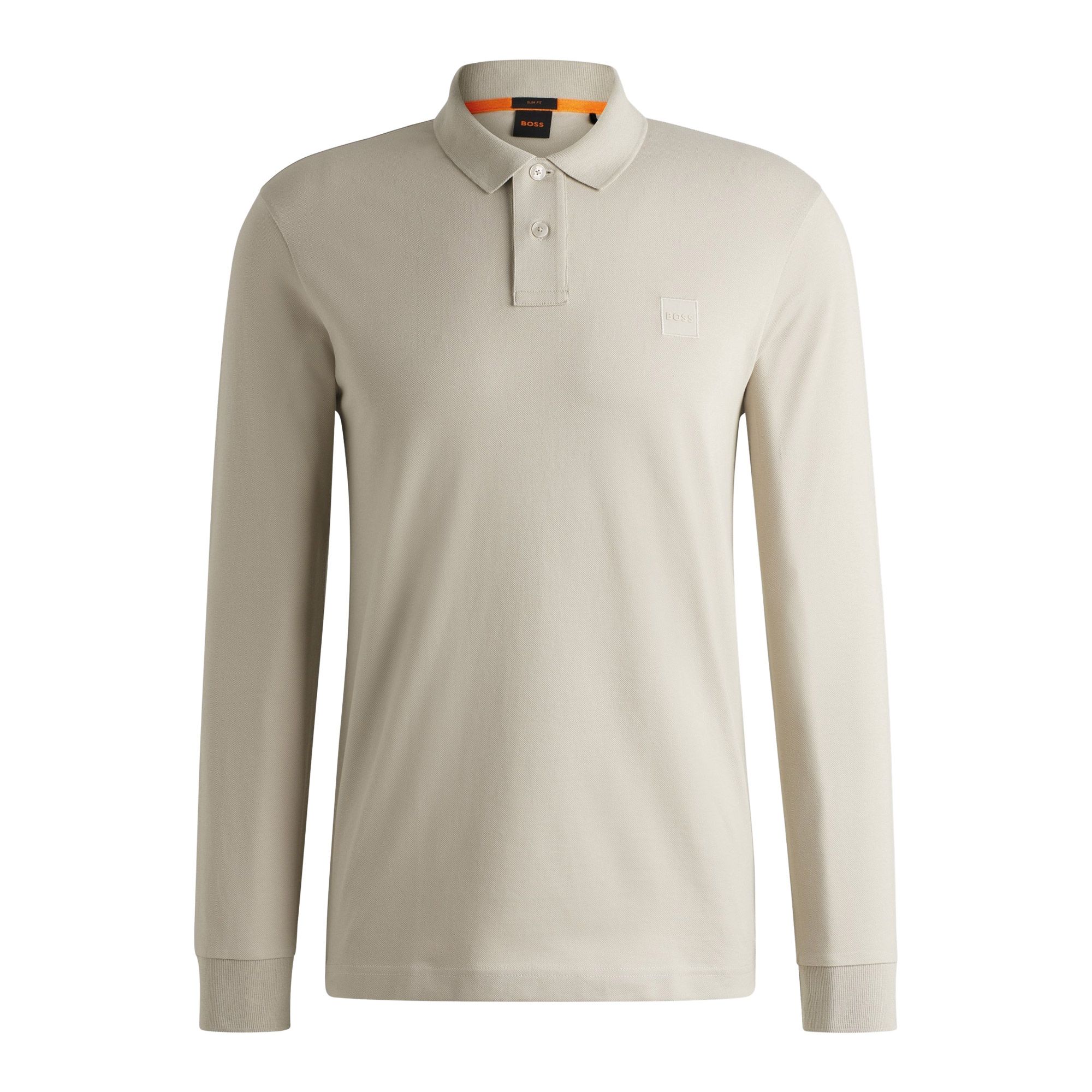Boss Passerby Longsleeve Polo Heren