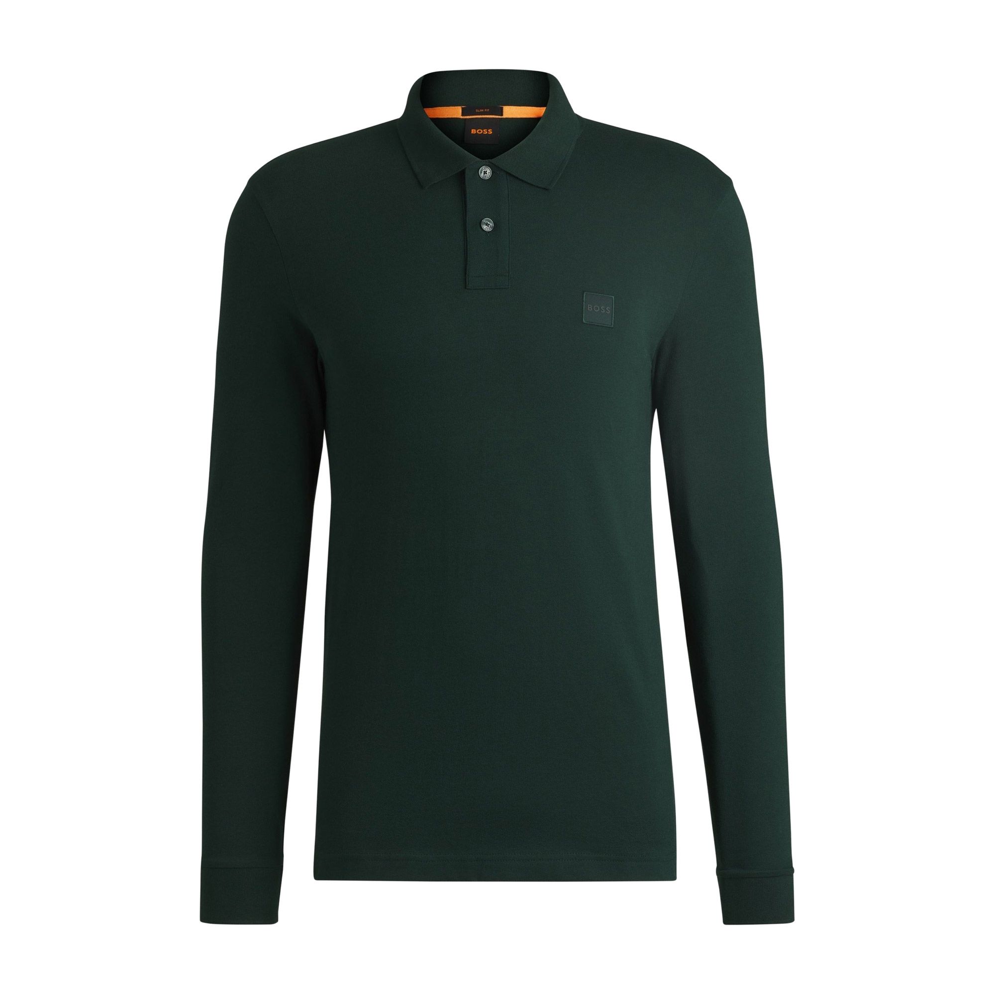 Boss Passerby Longsleeve Polo Heren