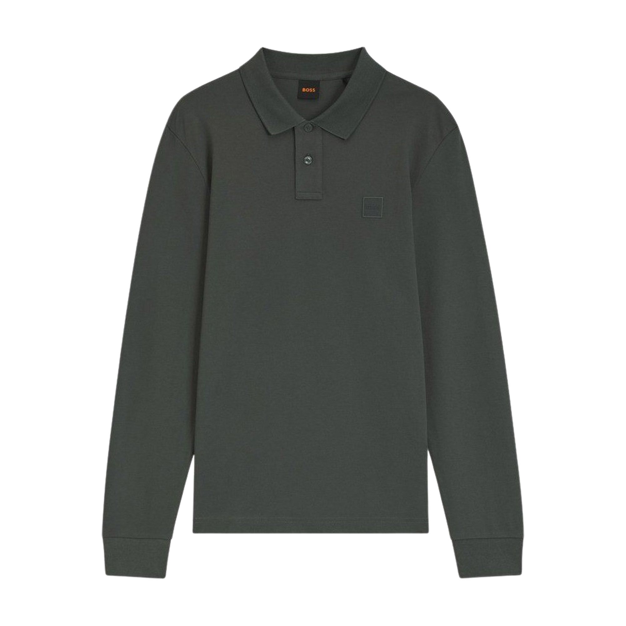Polo Boss Passerby Longsleeve Hommes