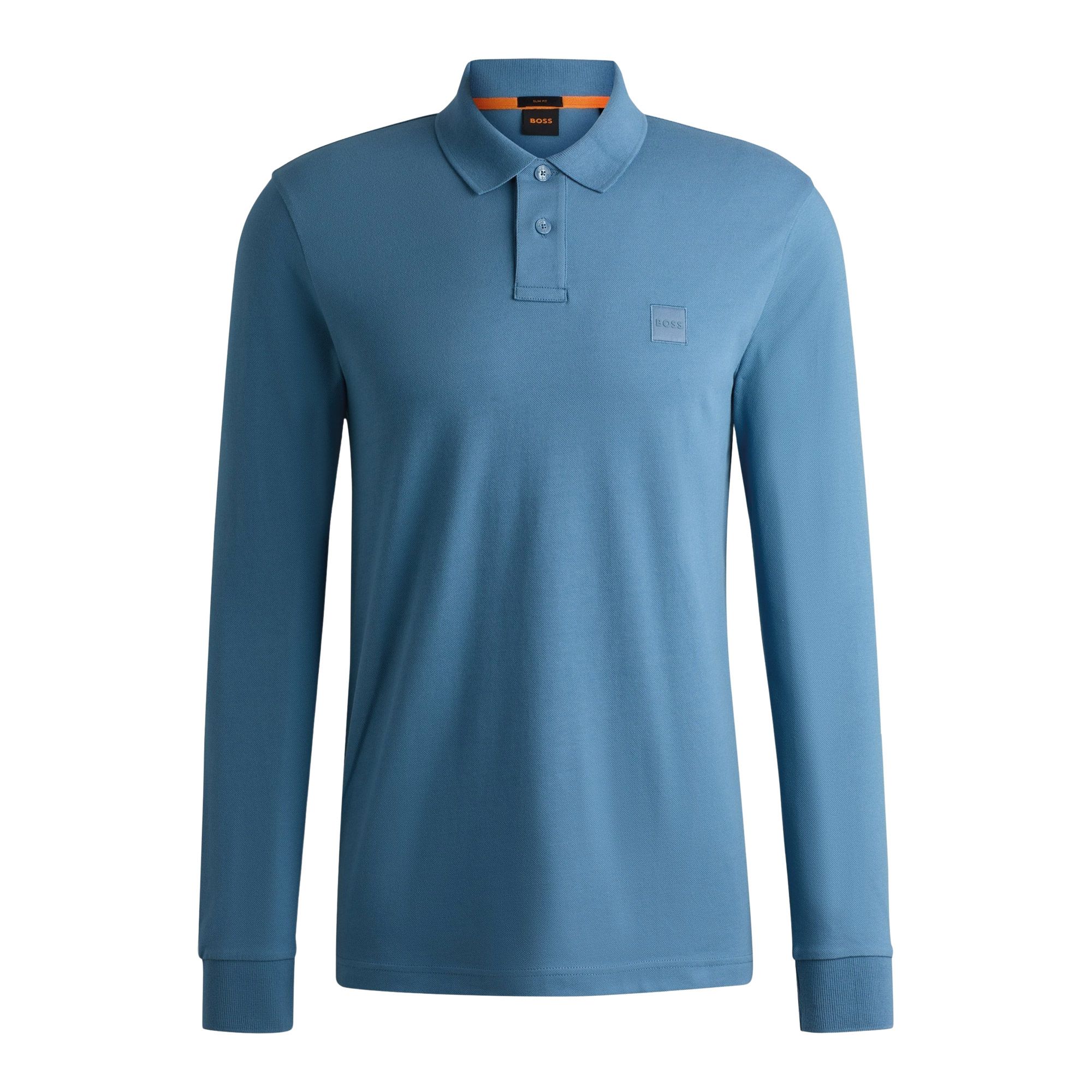 Boss Passerby Longsleeve Polo Heren