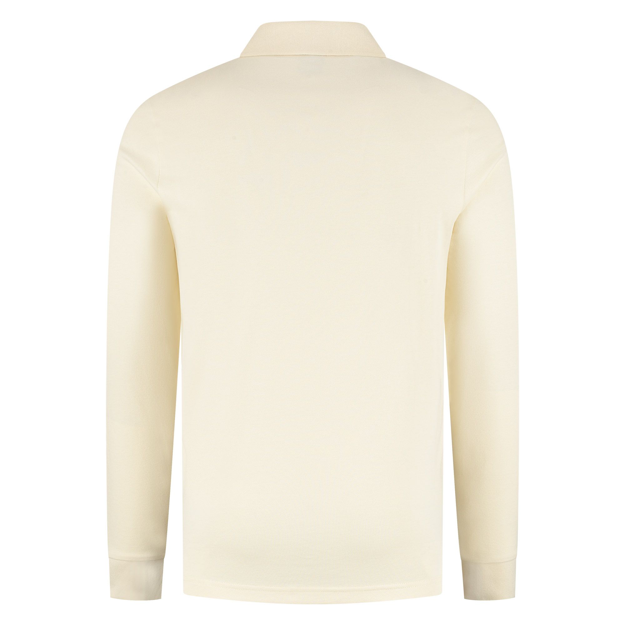 Boss Passerby Longsleeve Polo Heren