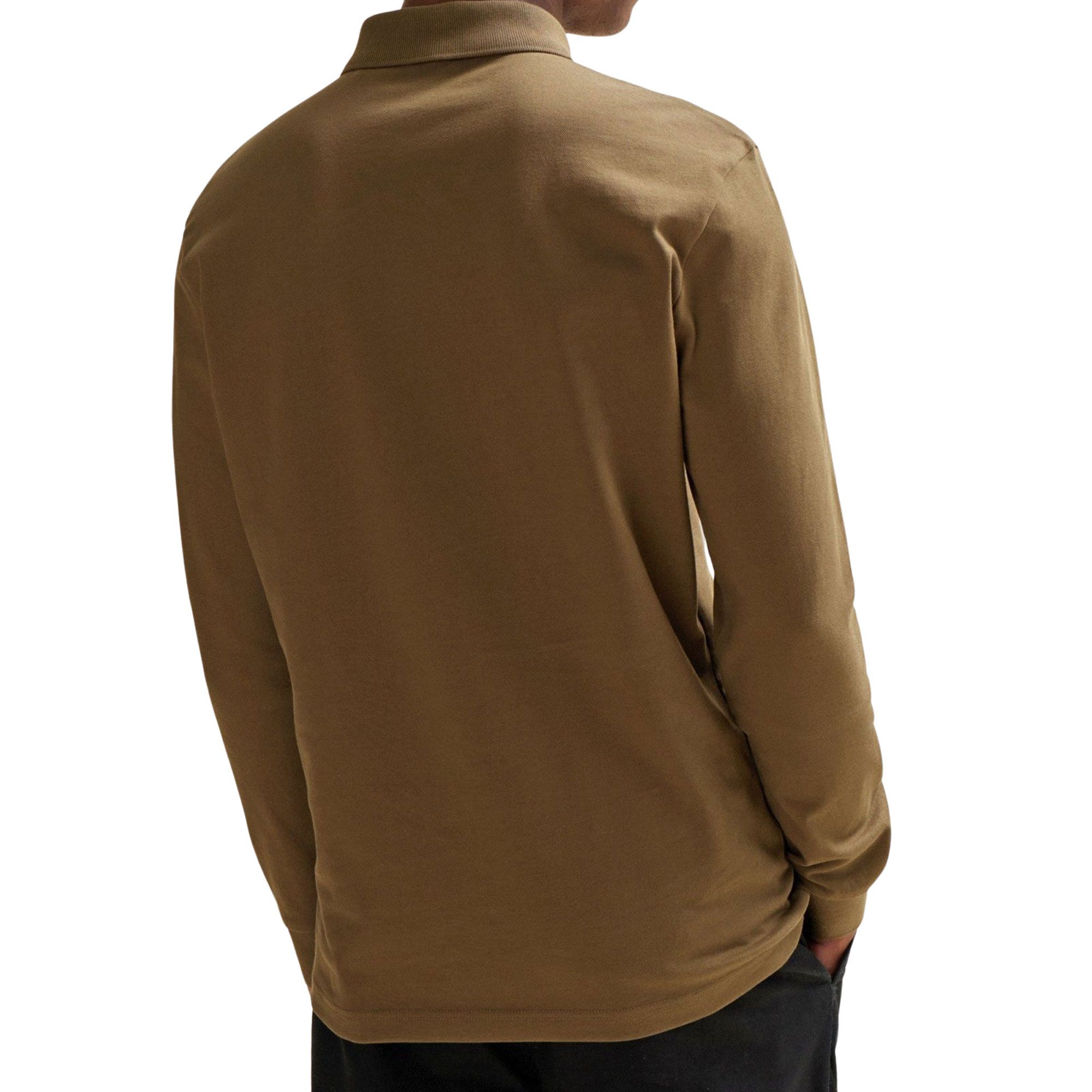 Boss Passerby Longsleeve Polo Heren