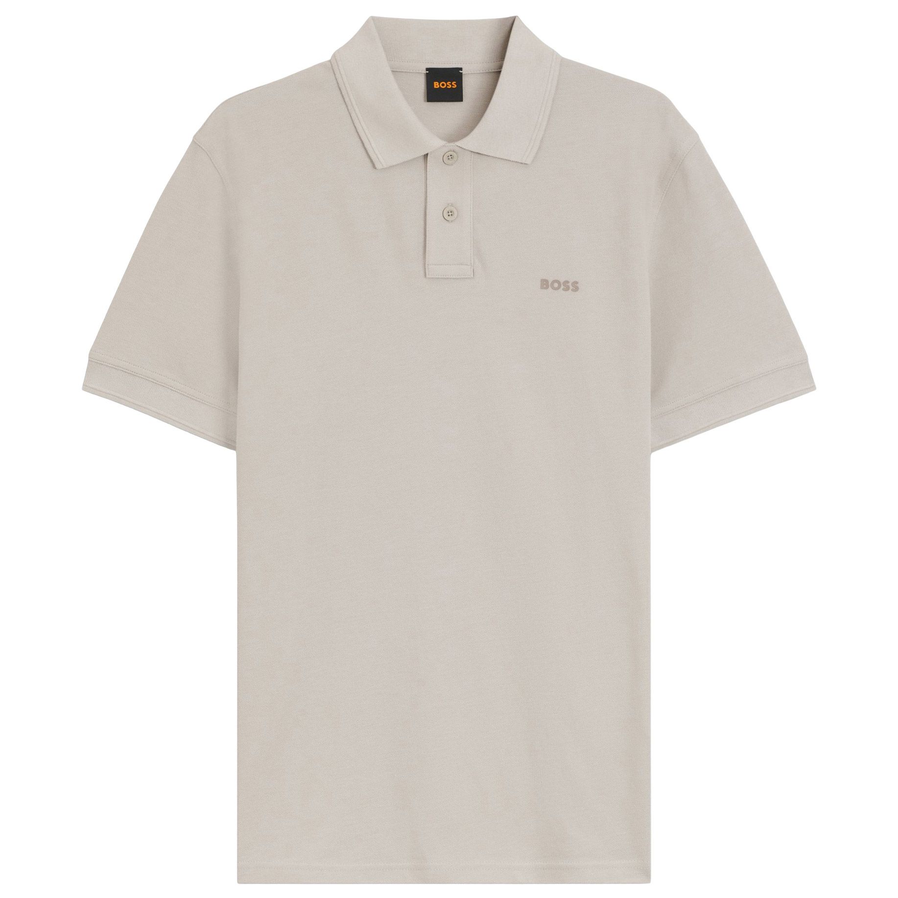 Boss Prime Pique Polo Heren