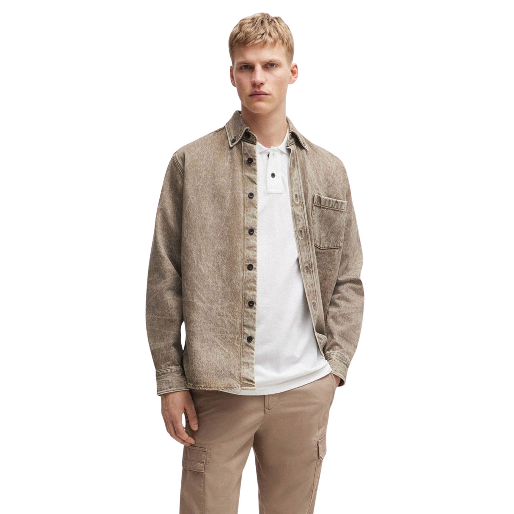 Boss Prime Pique Polo Heren