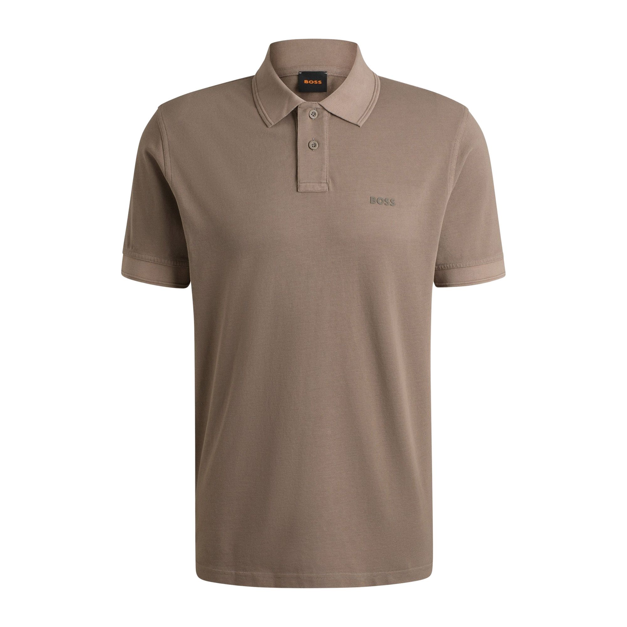 Boss Prime Pique Polo Heren