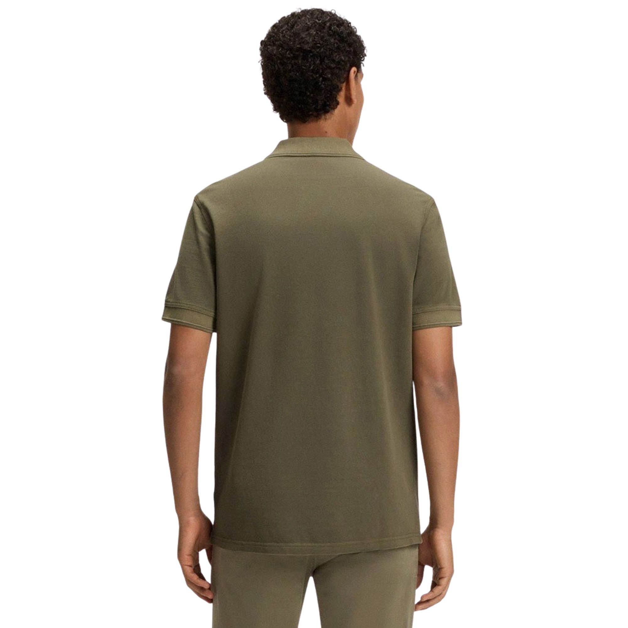 Boss Prime Pique Polo Heren