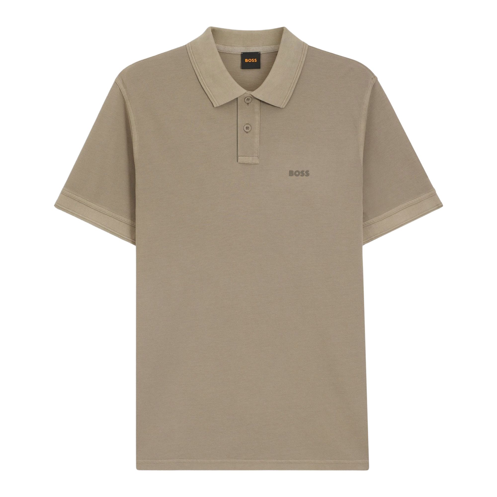 Boss Prime Pique Polo Heren