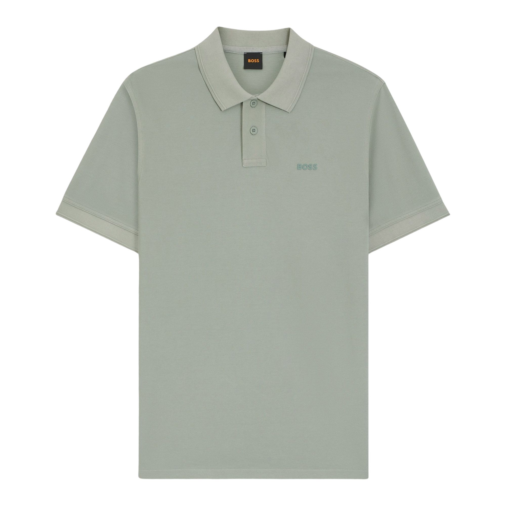 Boss Prime Pique Polo Heren
