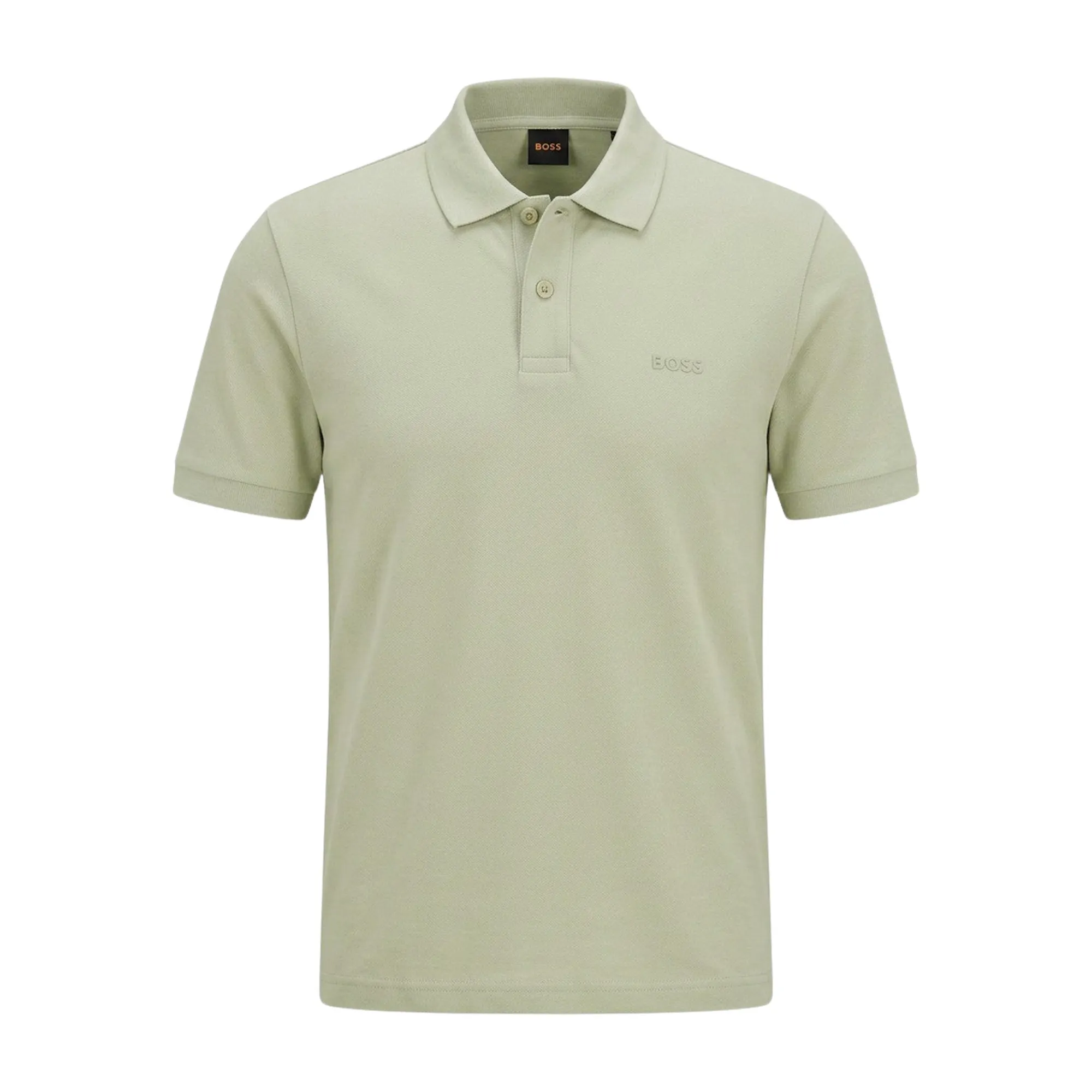 Polo T-shirt Boss Prime Pique Hommes