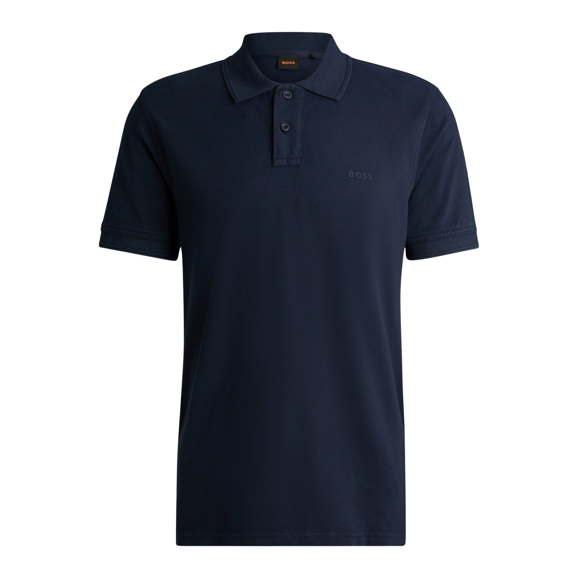 Boss Prime Pique Polo Heren