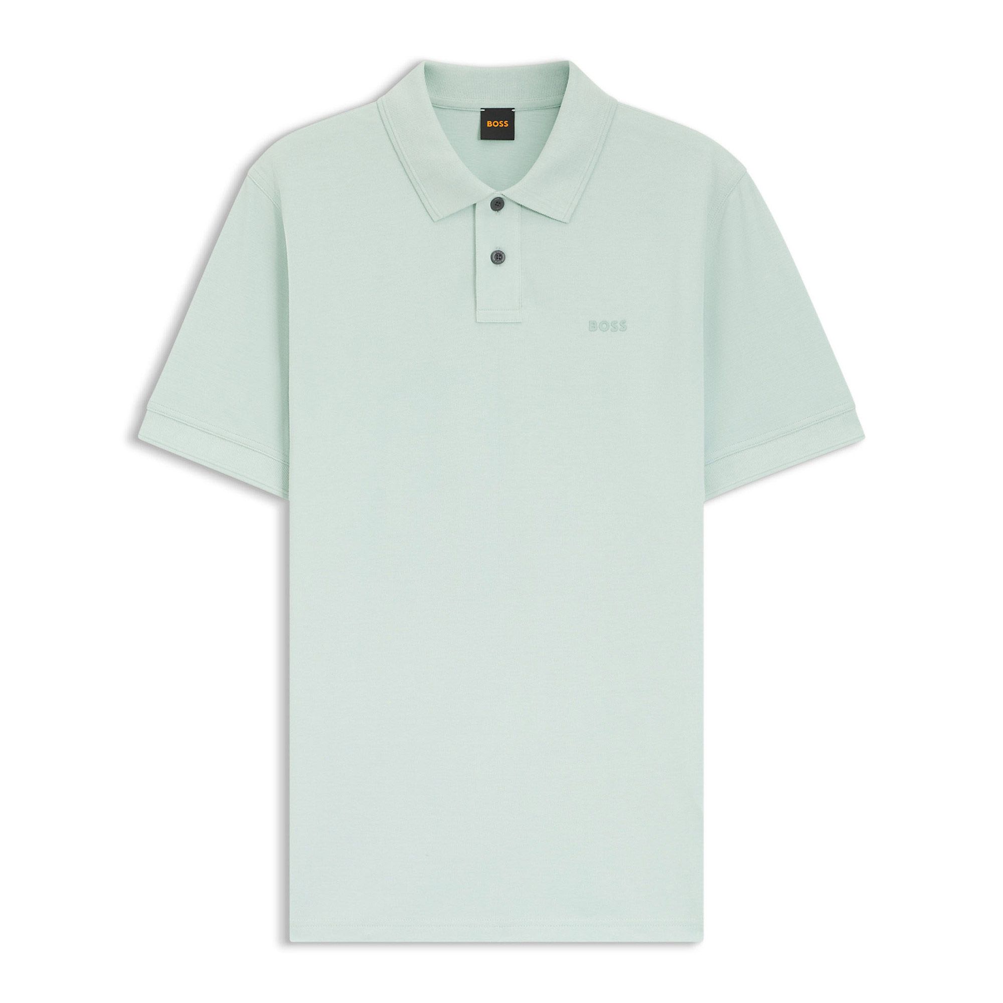Boss Prime Pique Polo Heren