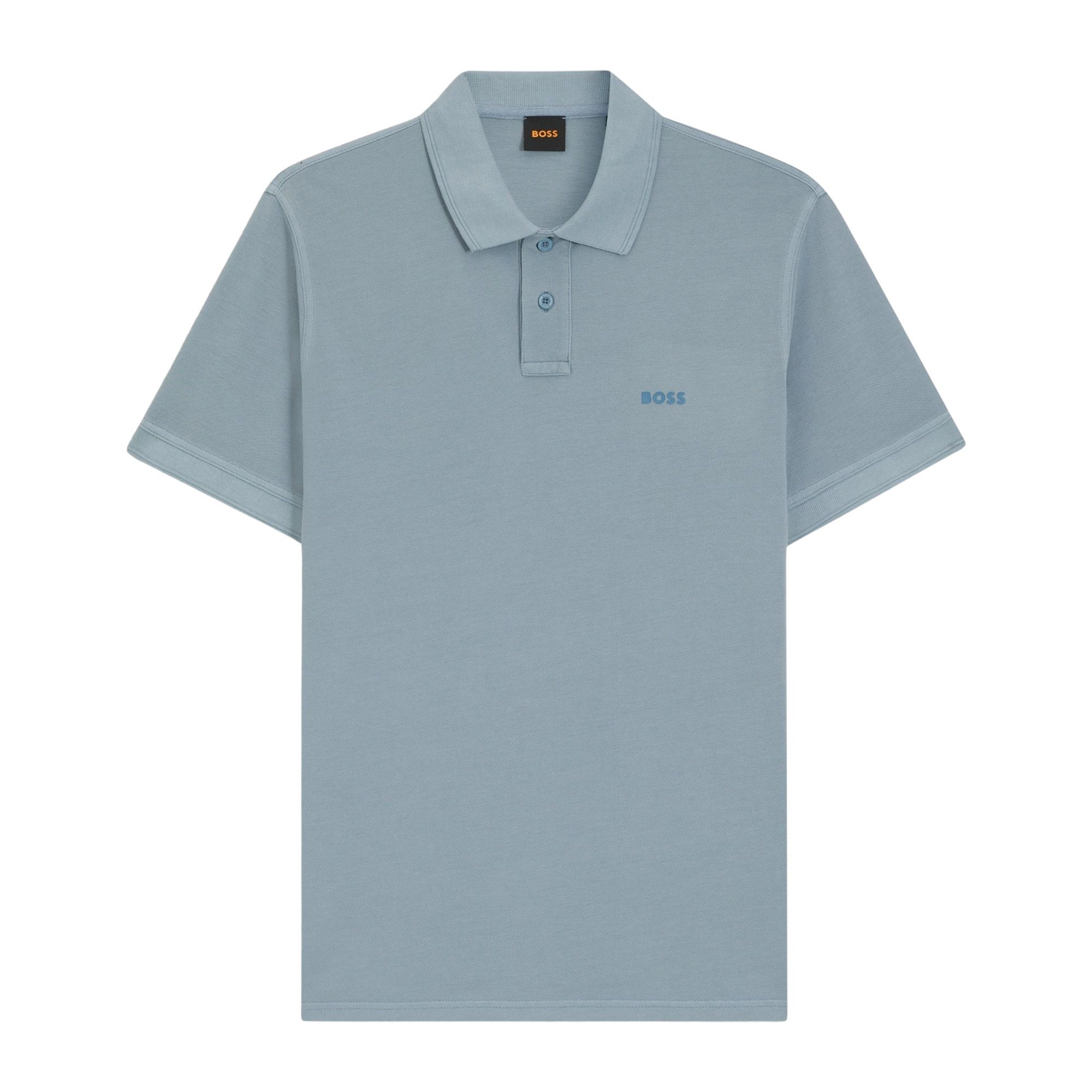 Boss Prime Pique Polo Heren