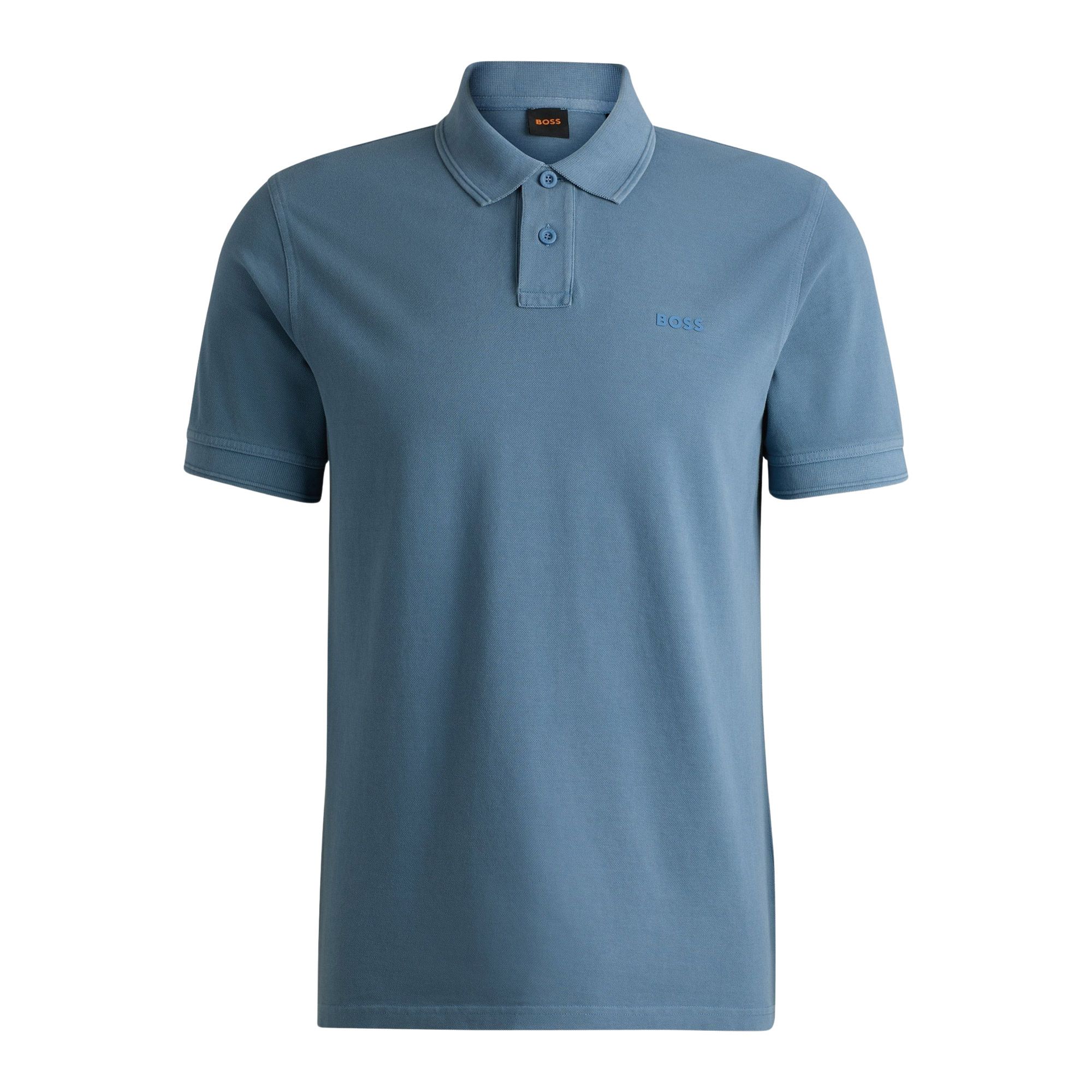Boss Prime Pique Polo Heren