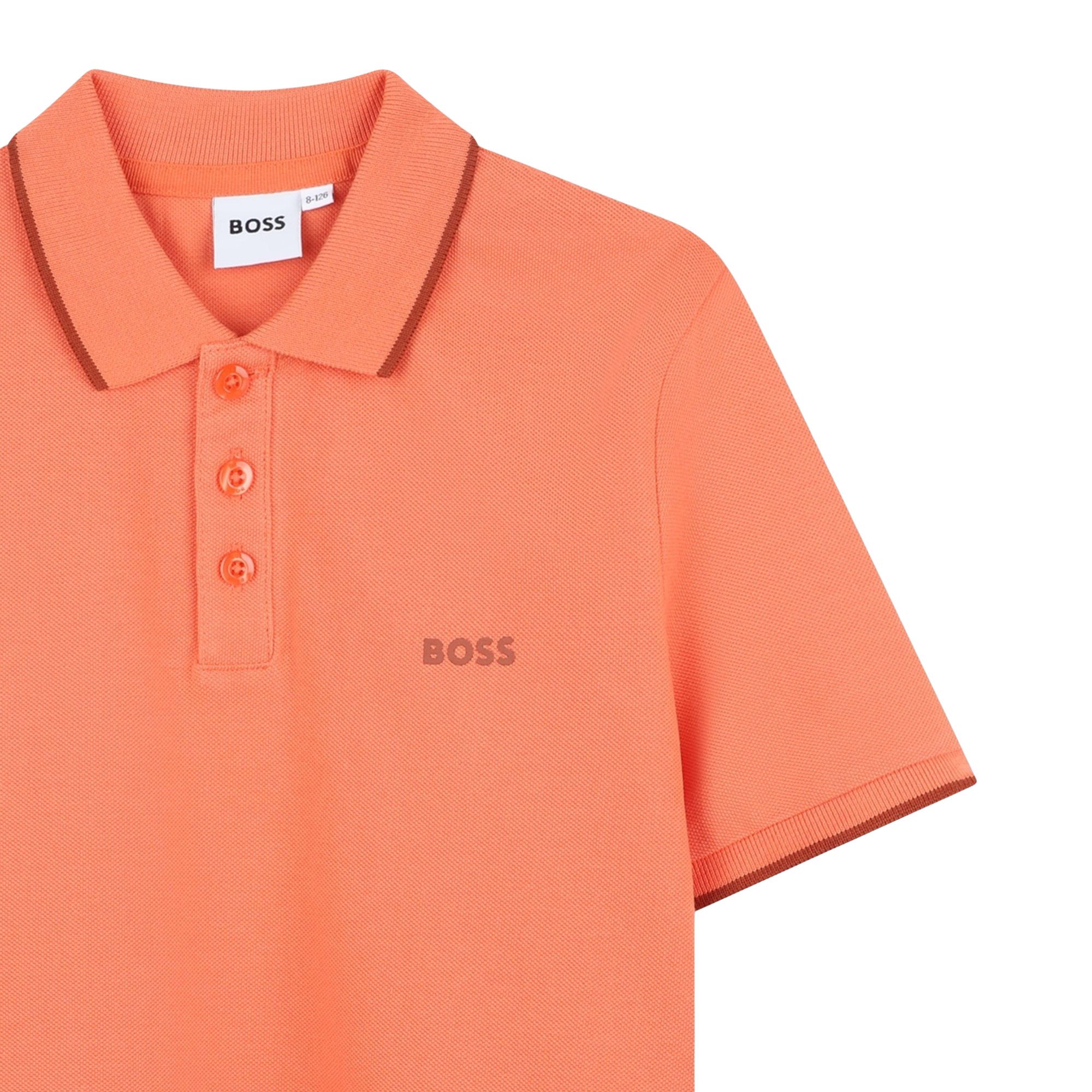 Boss Polo Junior