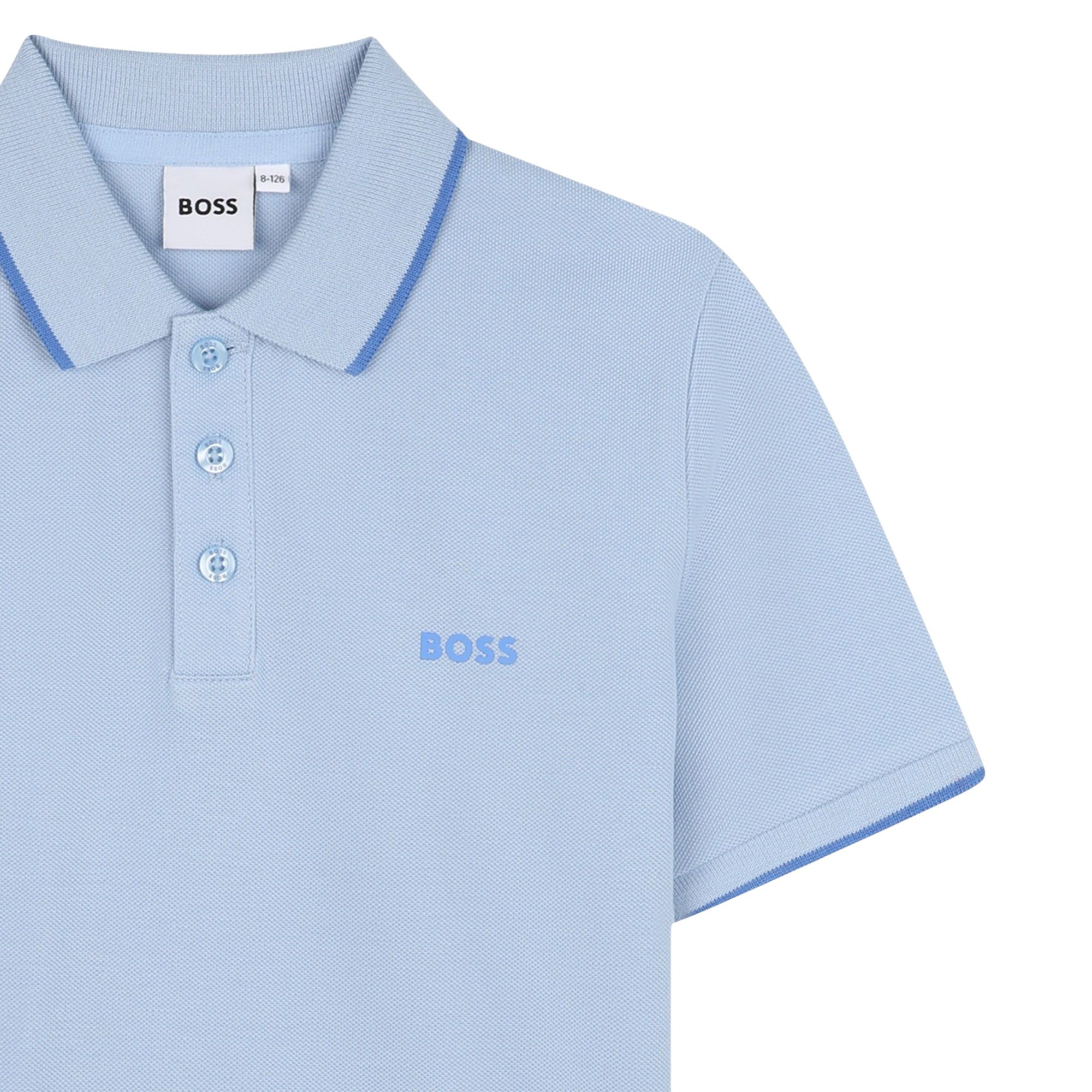 Boss Polo Junior