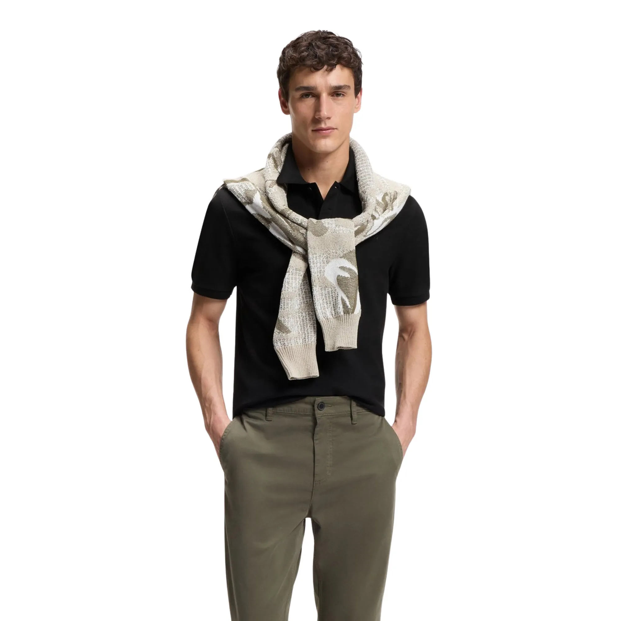 Boss Phoenix Polo Heren