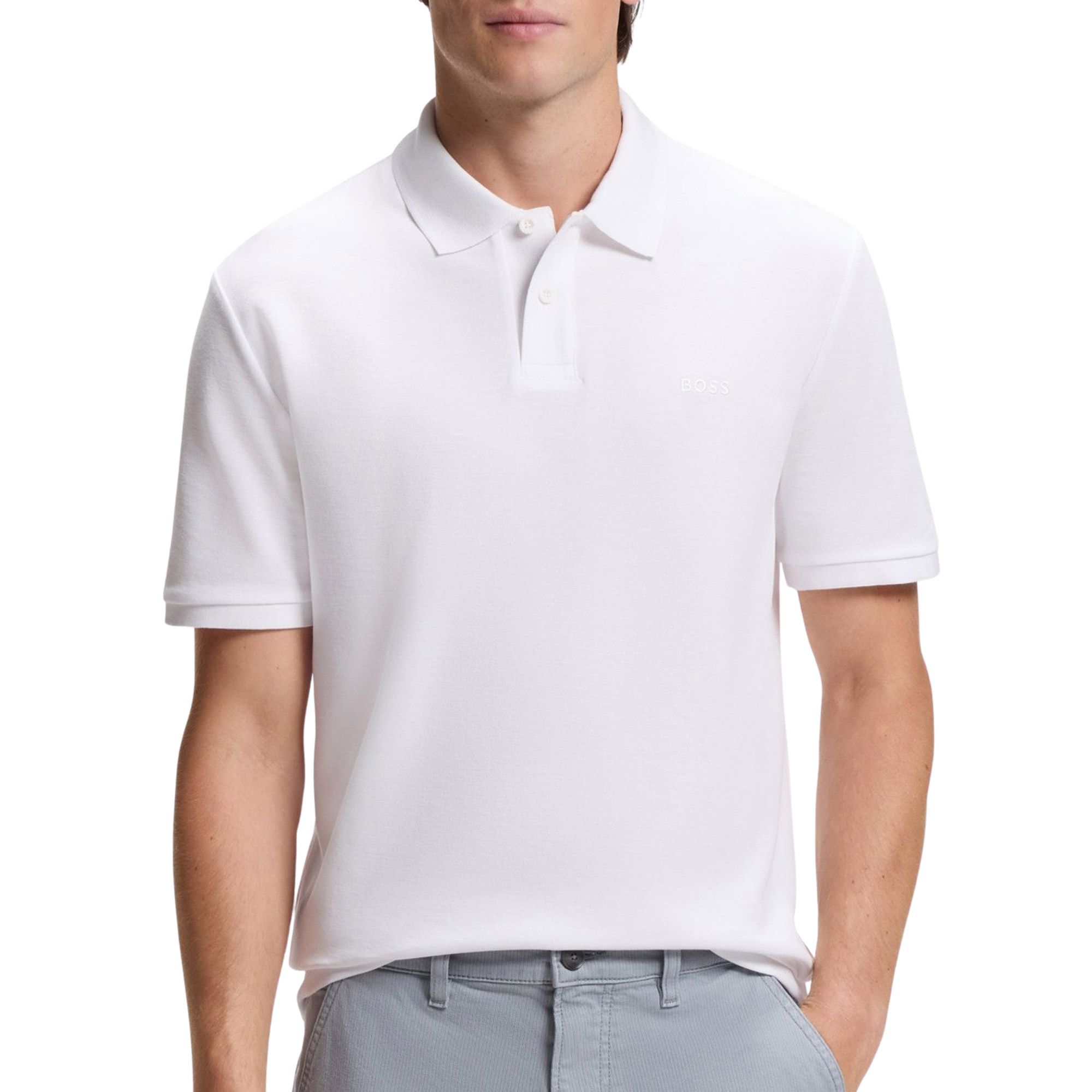 Boss Phoenix Polo Heren