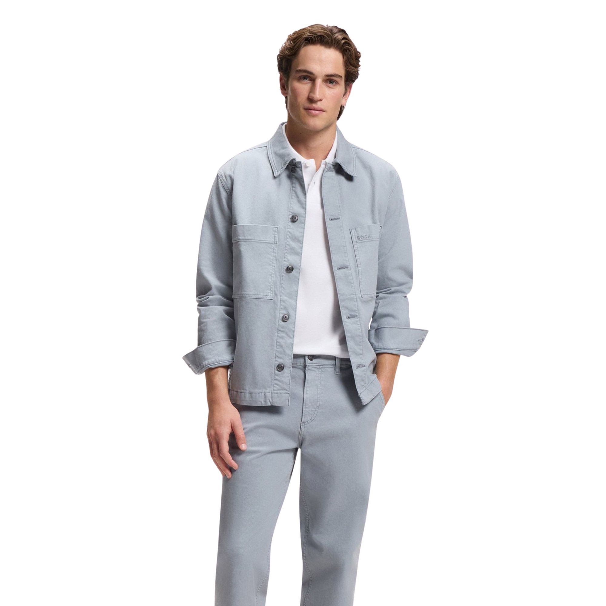 Boss Phoenix Polo Heren