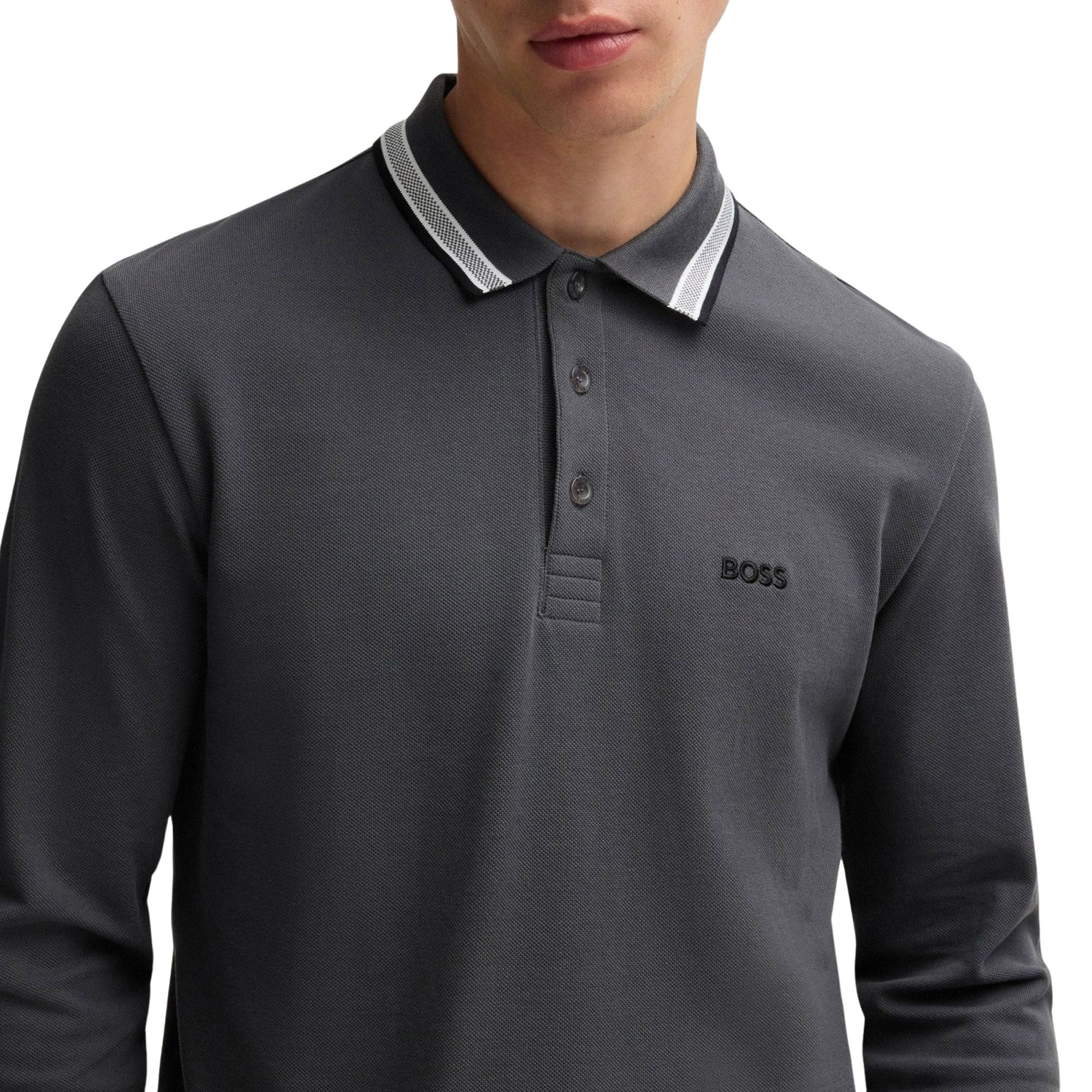 Boss Plisy Polo Heren