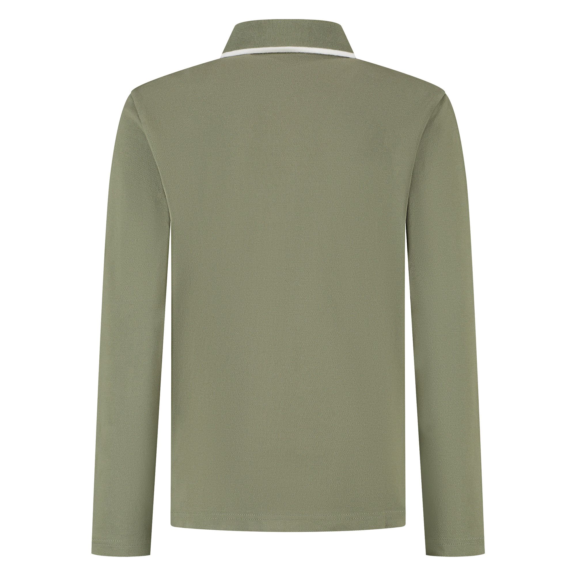 Boss Long Sleeve Polo Junior