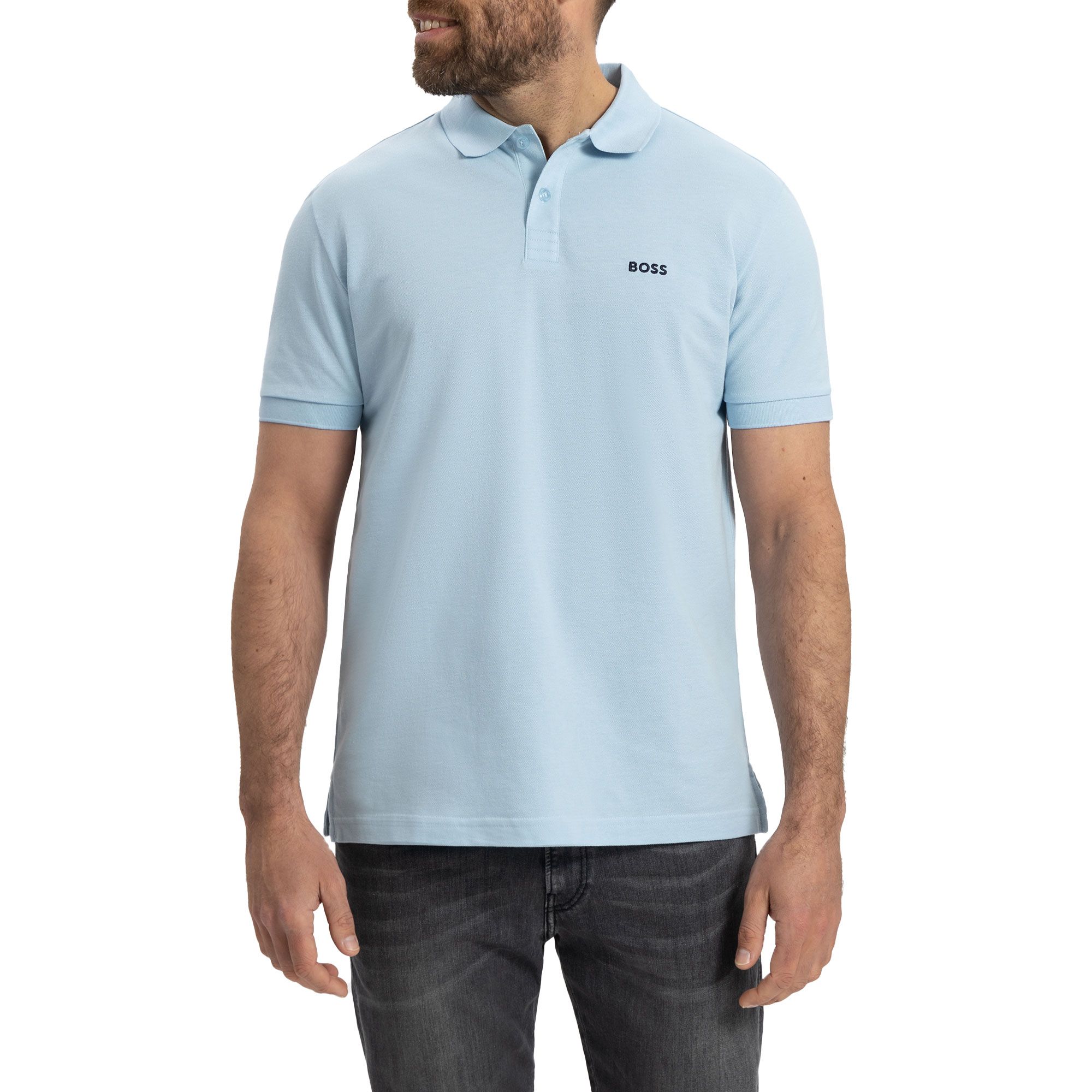 Boss Piro Polo Heren