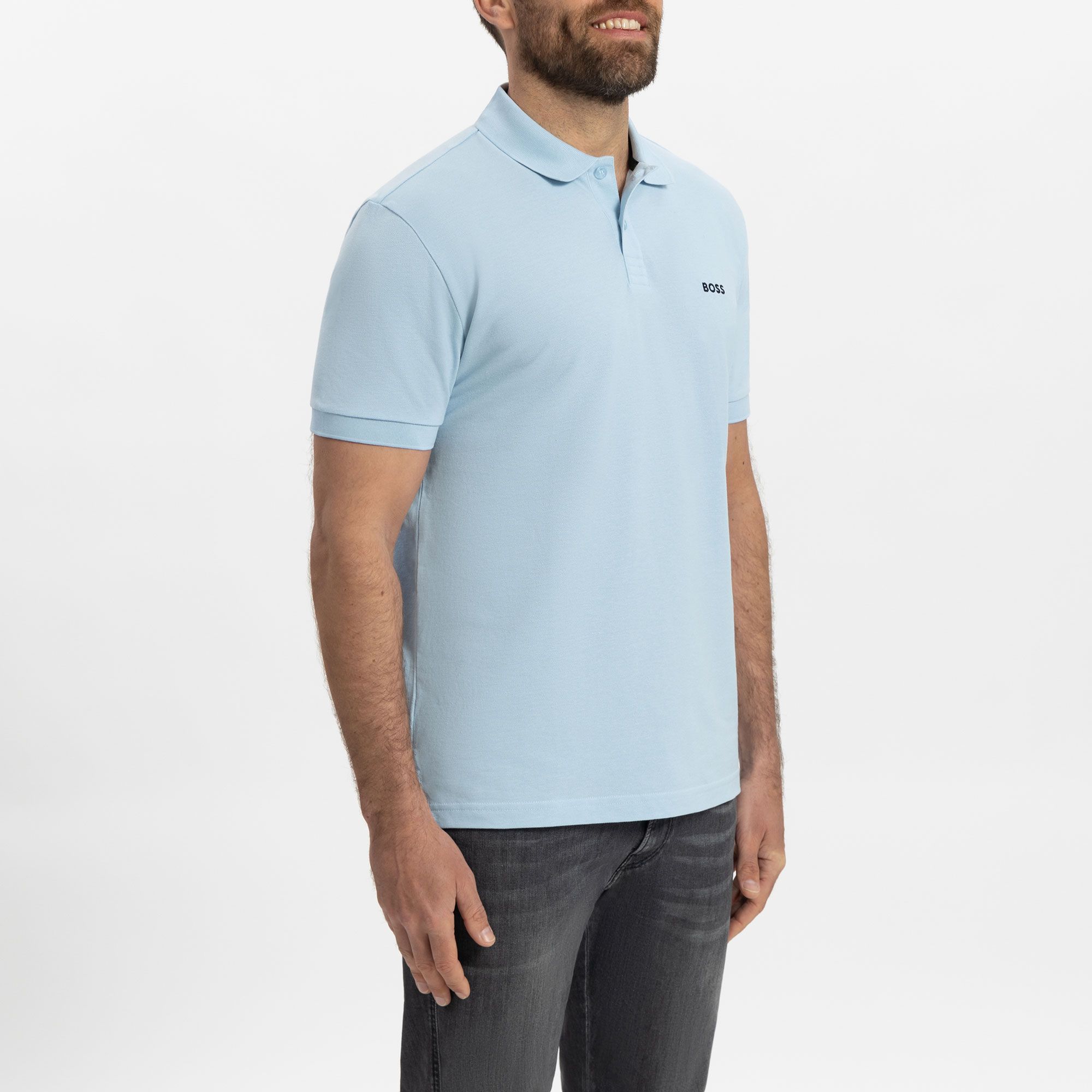 Boss Piro Polo Heren