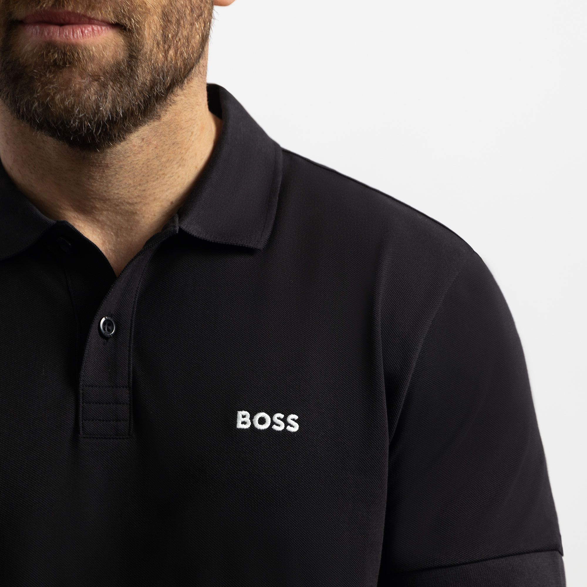 Boss Piro Polo Heren