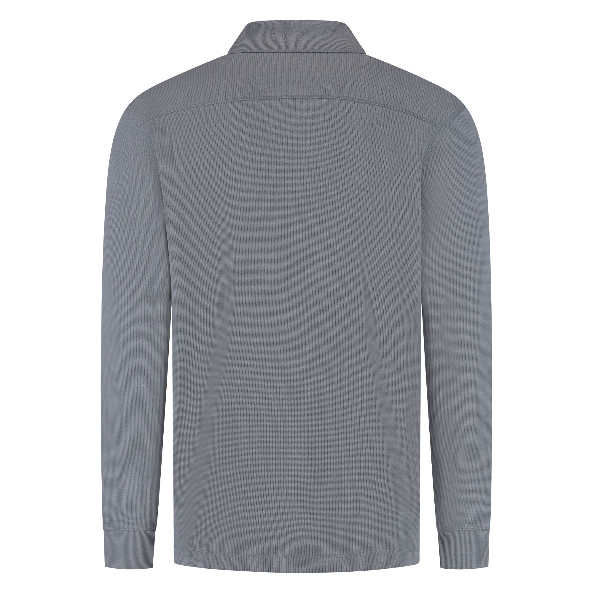 Boss Petempestolong LS Polo Heren