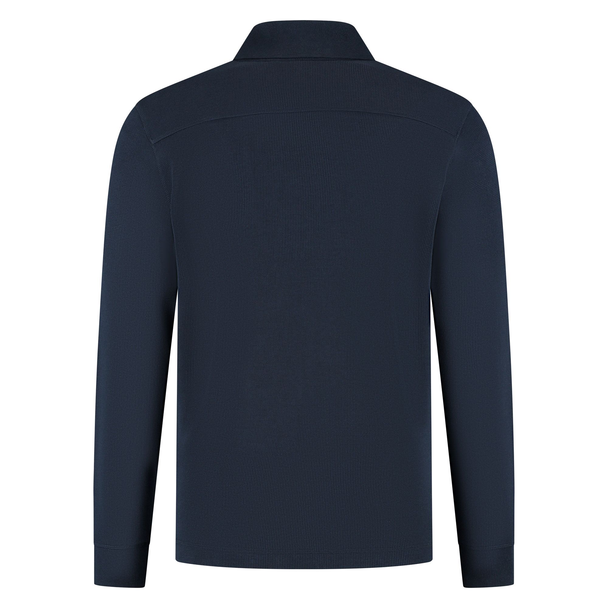 Boss Petempestolong LS Polo Heren
