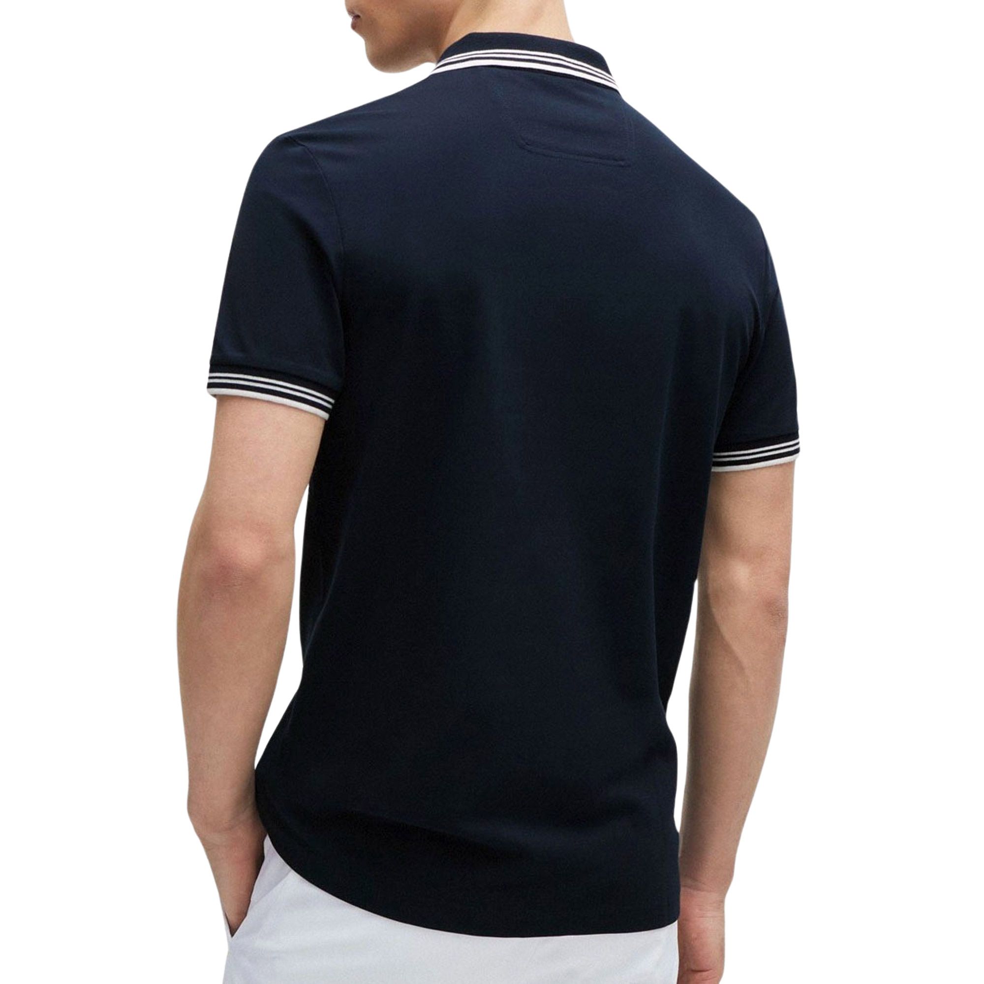 Polo T-shirt Boss Paul Hommes