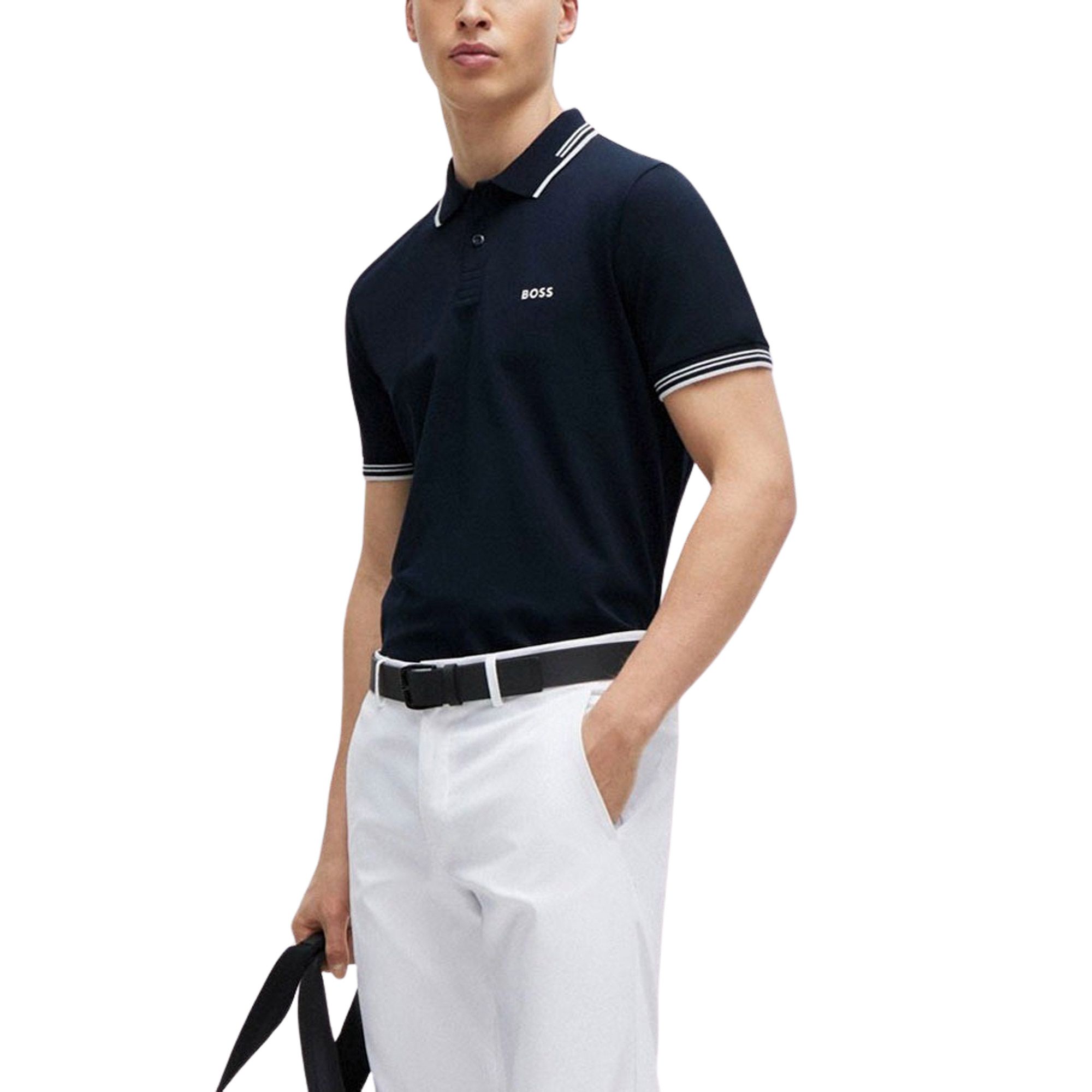 Polo T-shirt Boss Paul Hommes