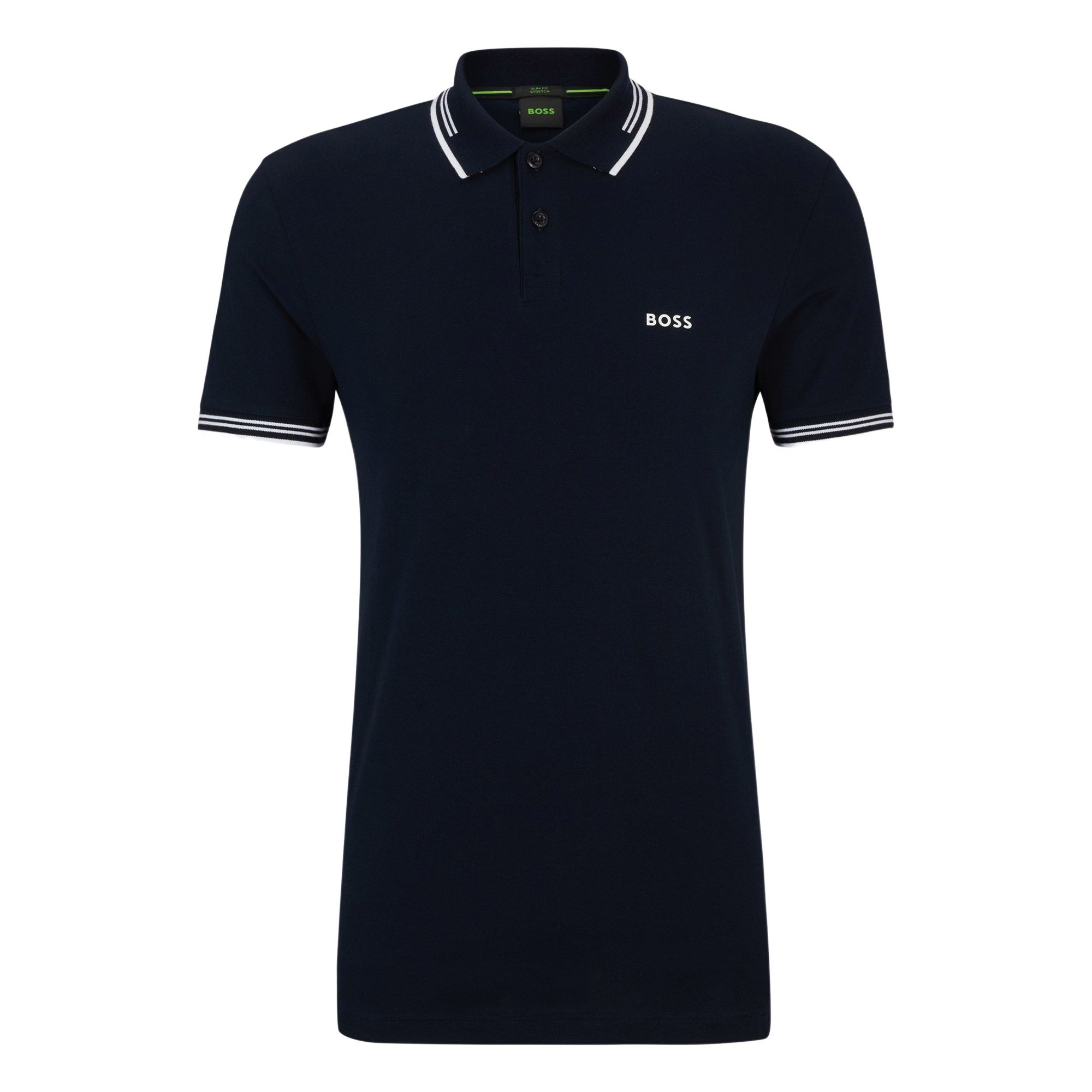Polo T-shirt Boss Paul Hommes