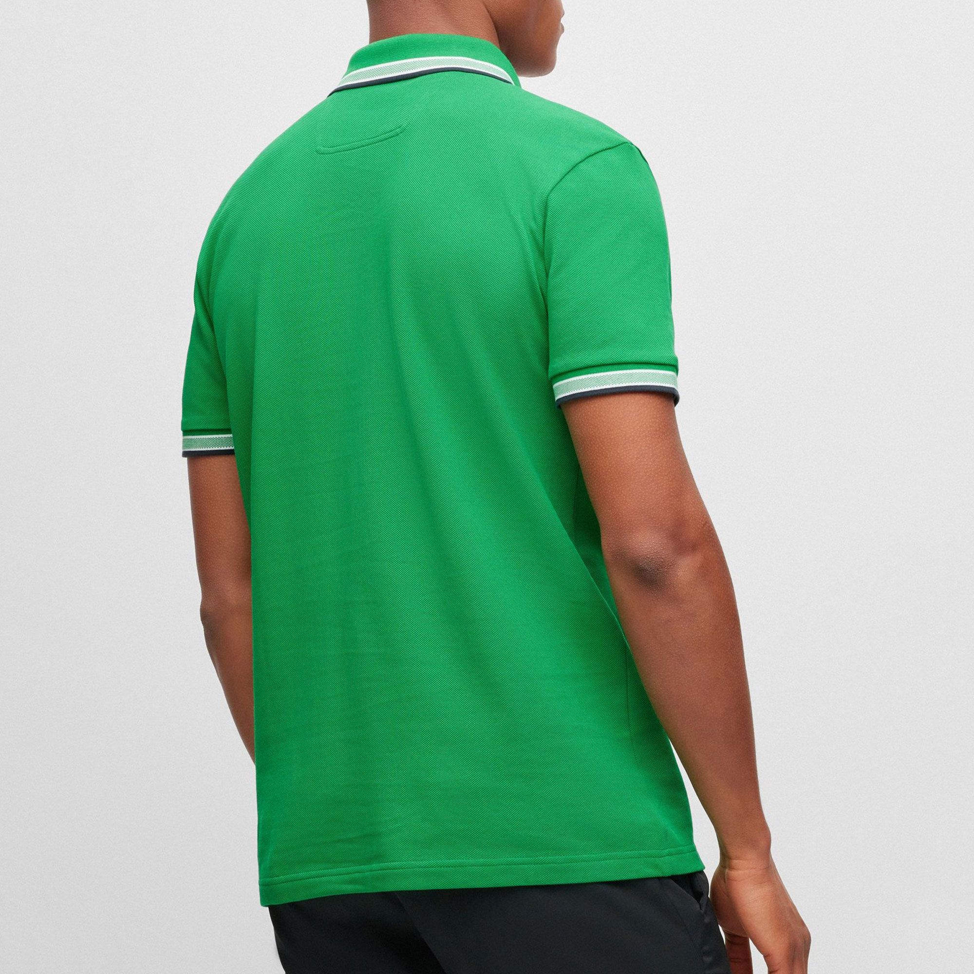 Boss Paddy Polo Heren