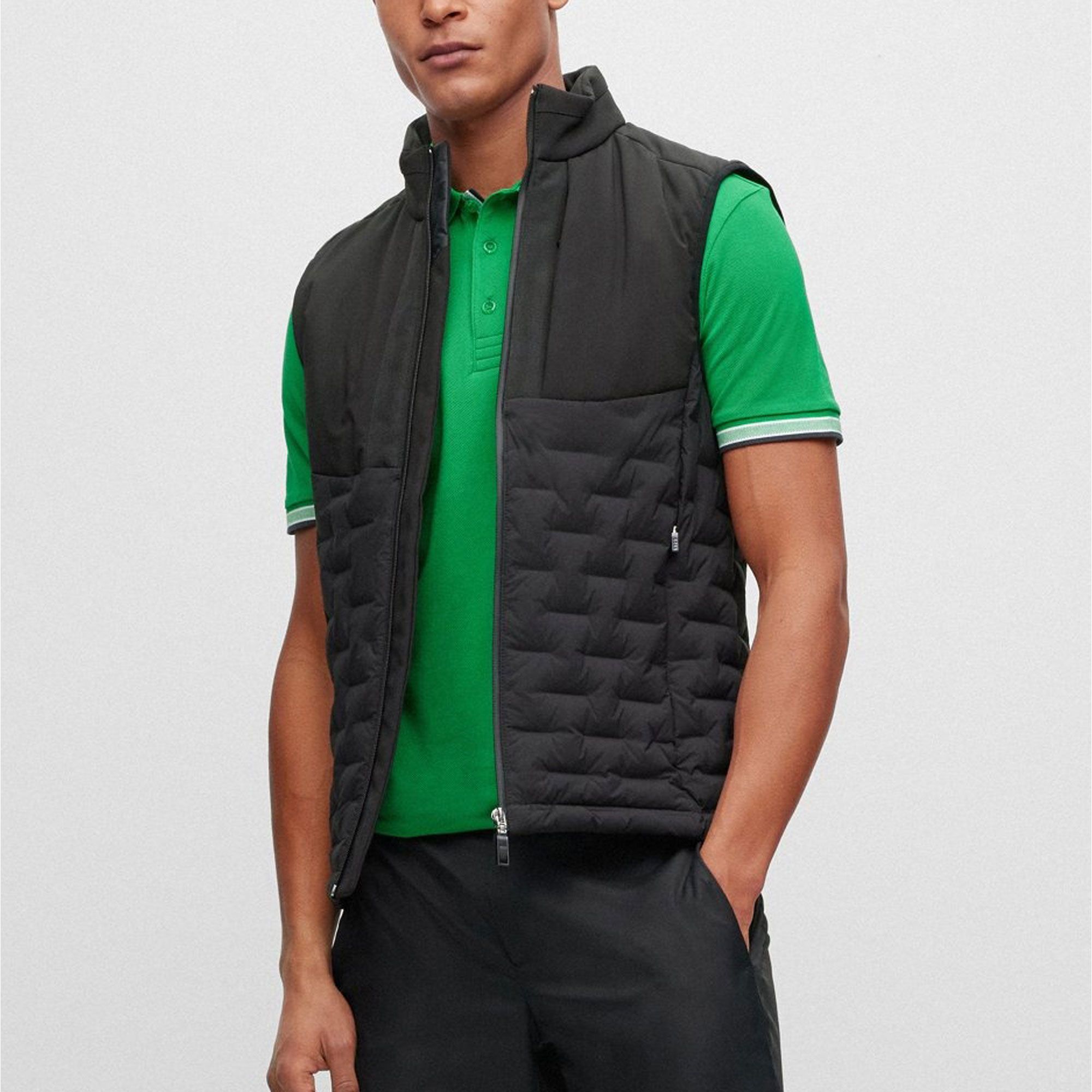 Boss Paddy Polo Heren