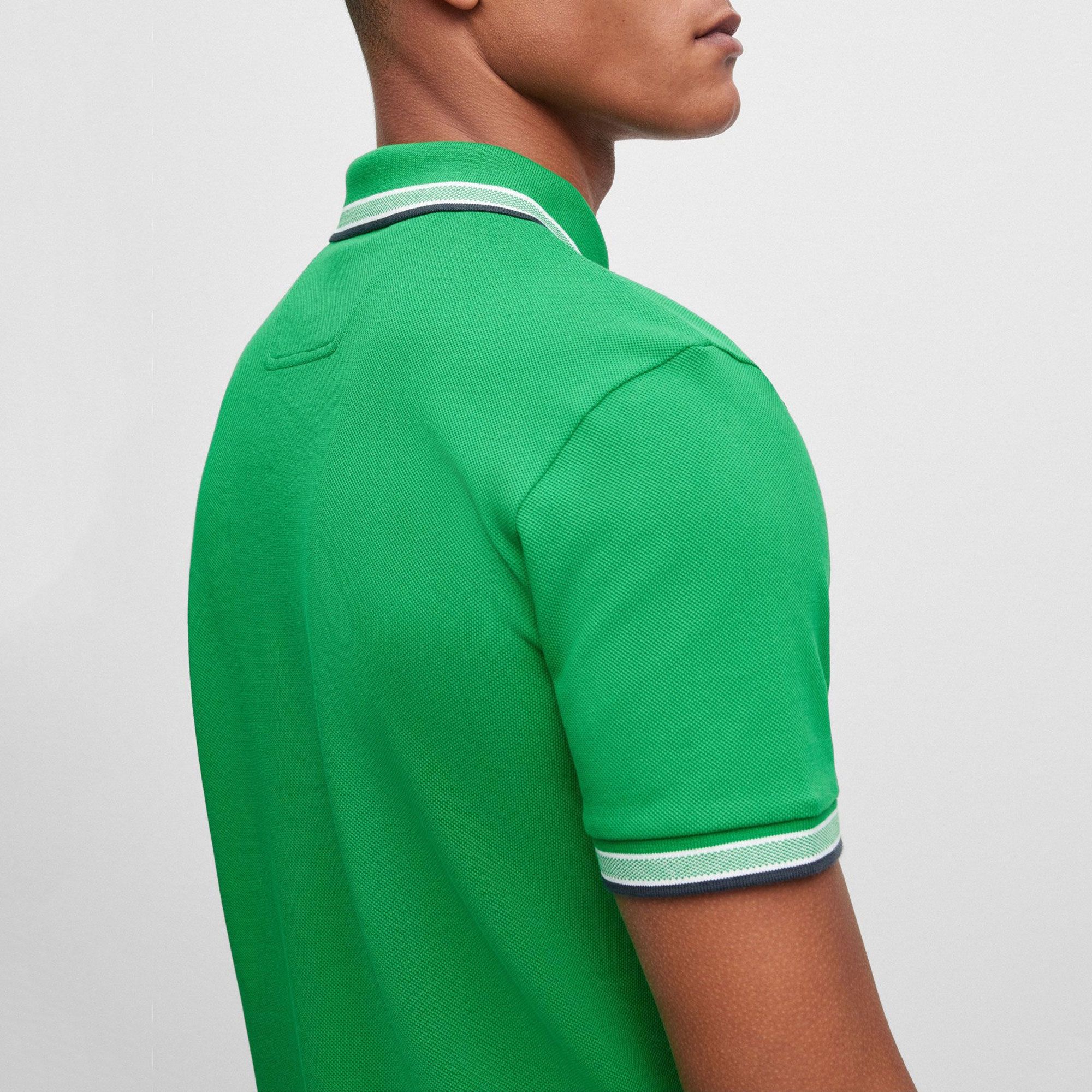 Boss Paddy Polo Heren