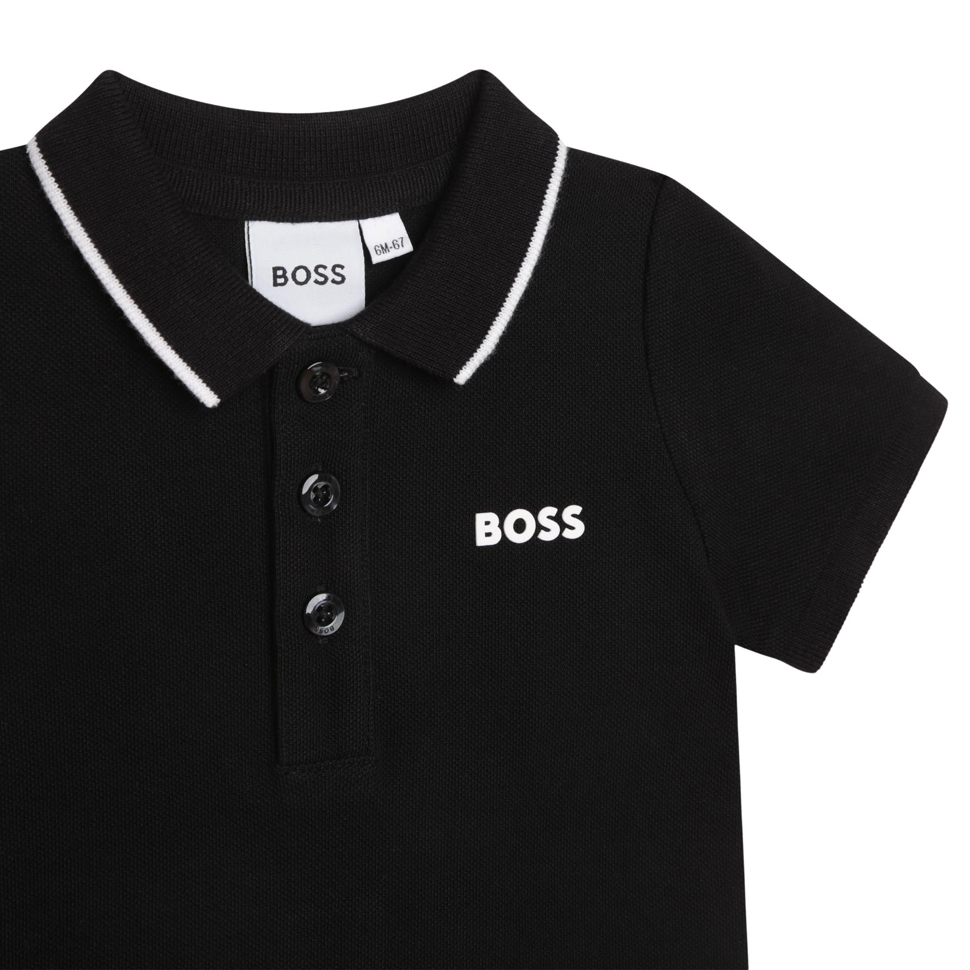 Boss Polo Junior