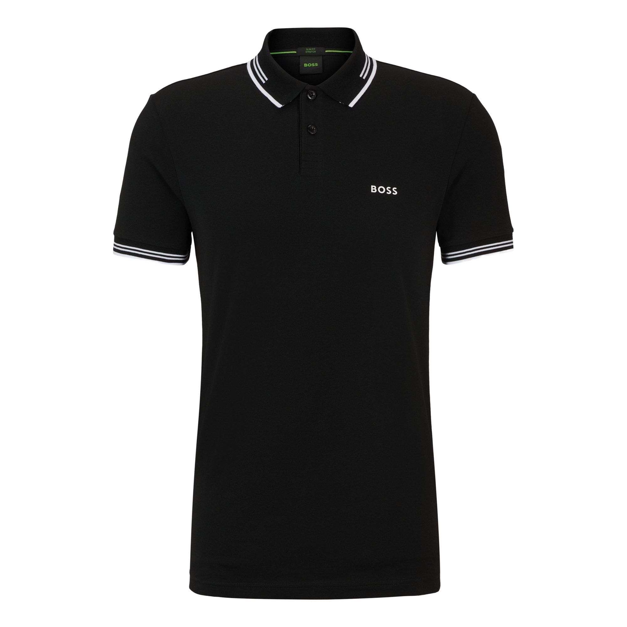 Polo T-shirt Boss Paul Hommes