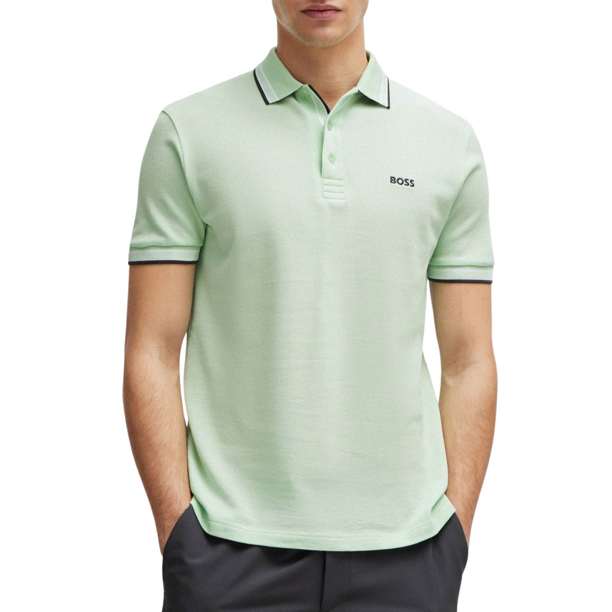 Boss Paddy Polo Heren