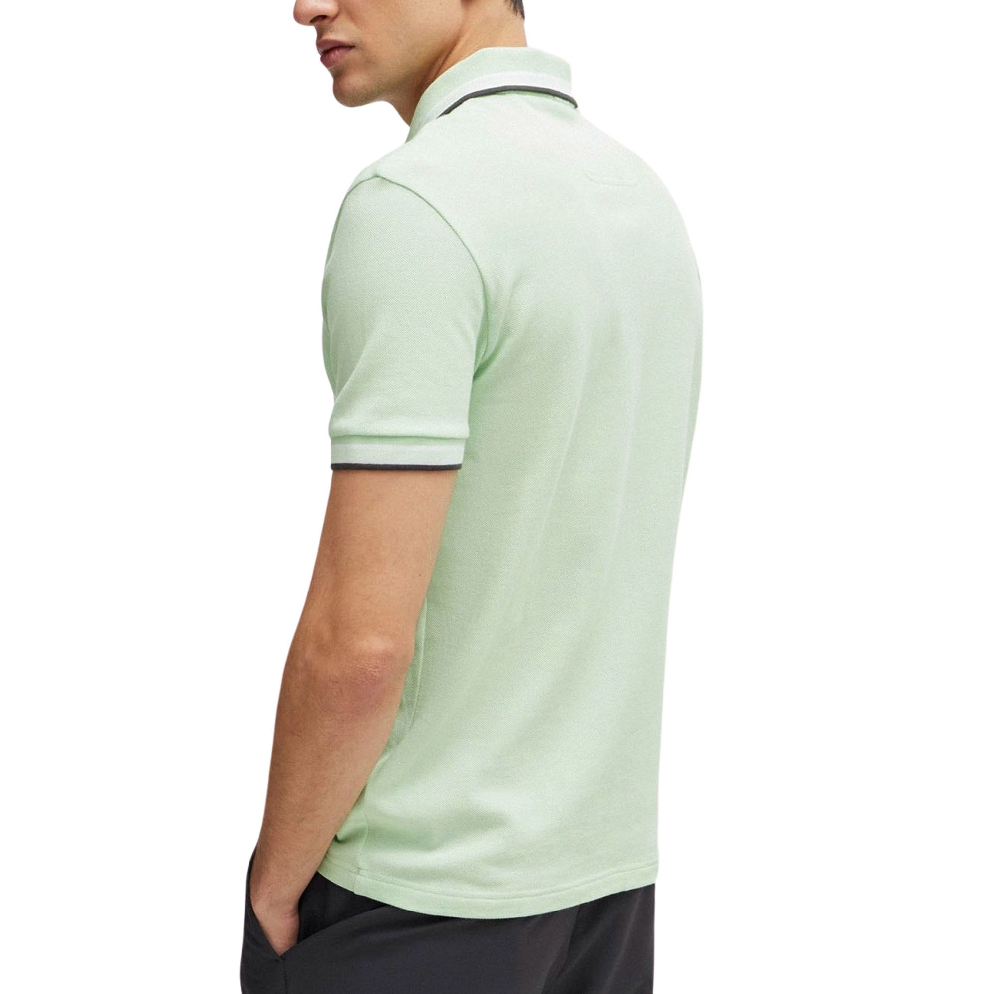 Boss Paddy Polo Heren