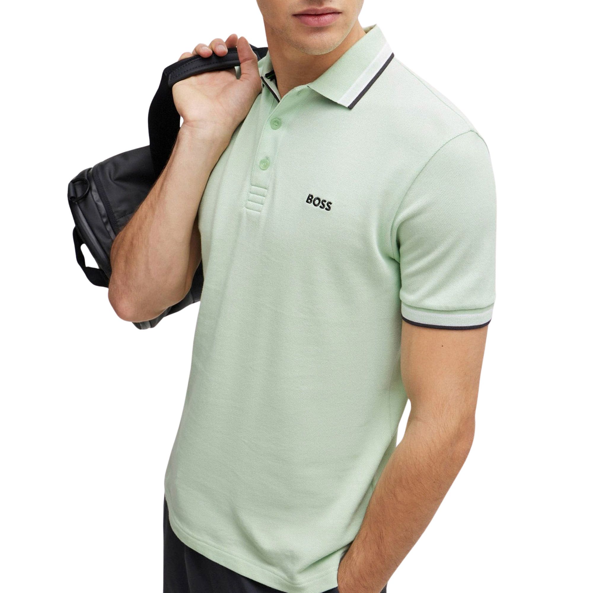 Boss Paddy Polo Heren