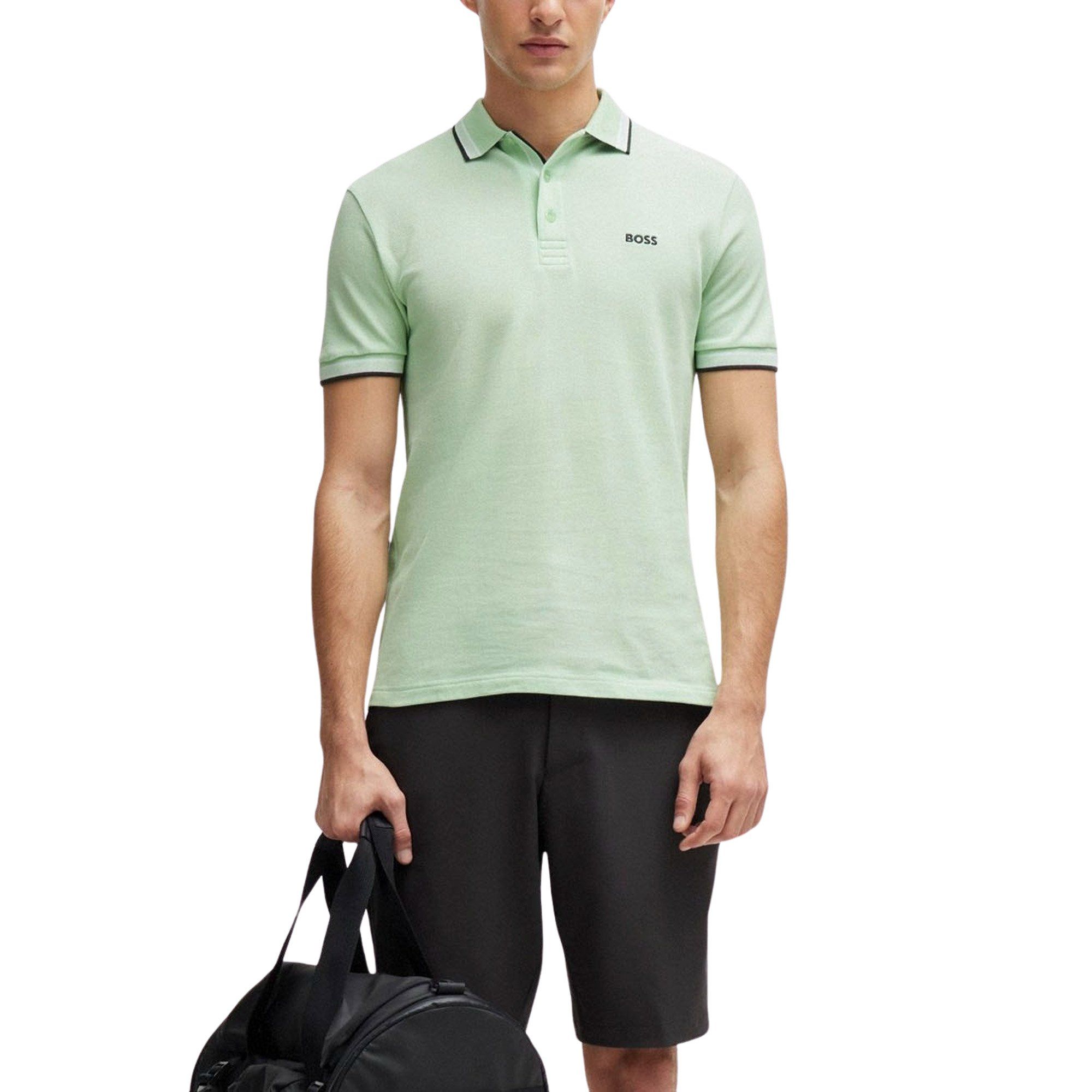 Boss Paddy Polo Heren