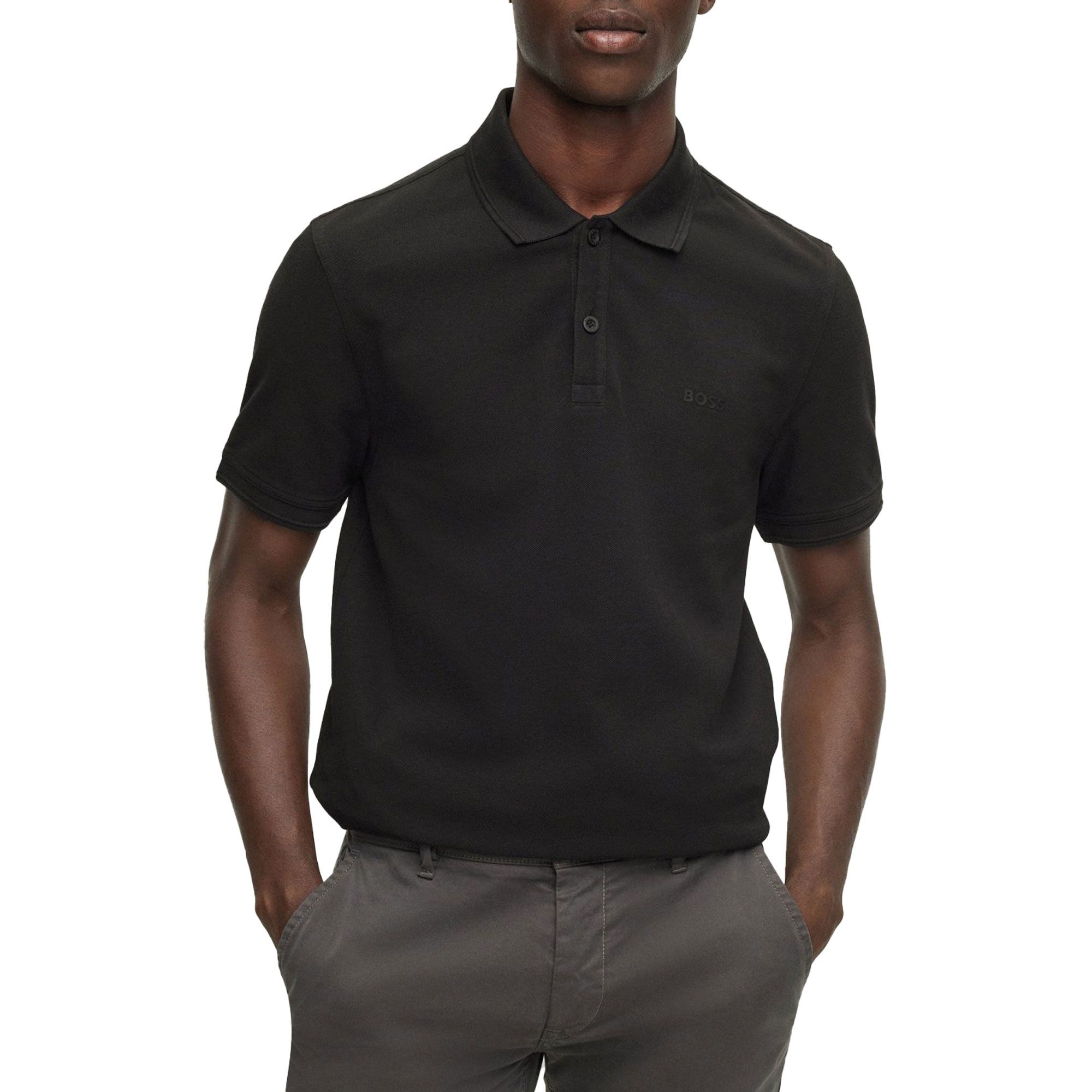 Boss Prime Pique Polo shirt Men